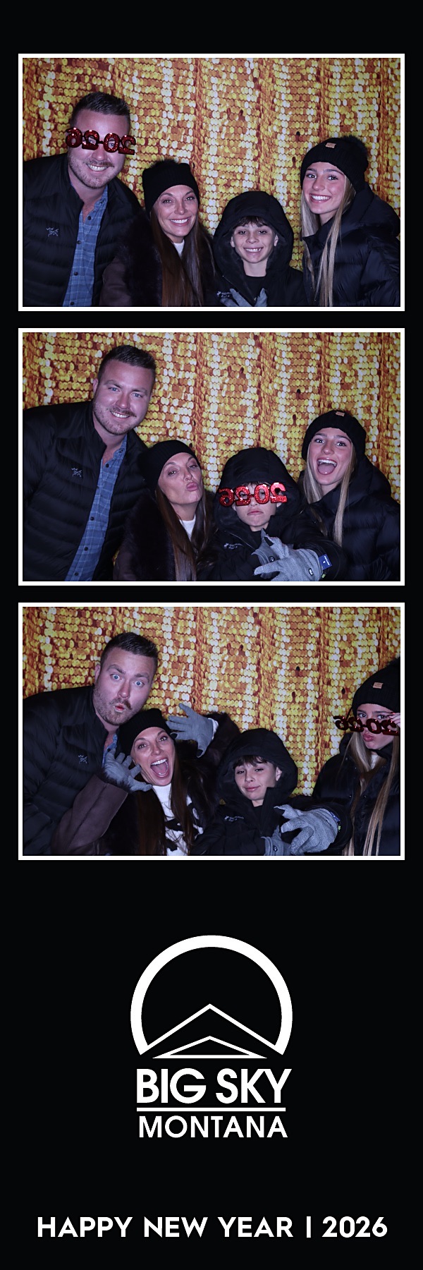 Big Horn Resort New Year's Eve | View more photos from the event at gallery.photoboothbillings.com/u/PhotoBoothBillings/Big-Horn-Resort-New-Years-Eve