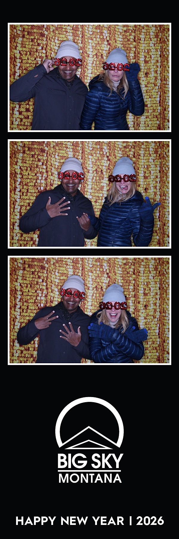 Big Horn Resort New Year's Eve | View more photos from the event at gallery.photoboothbillings.com/u/PhotoBoothBillings/Big-Horn-Resort-New-Years-Eve