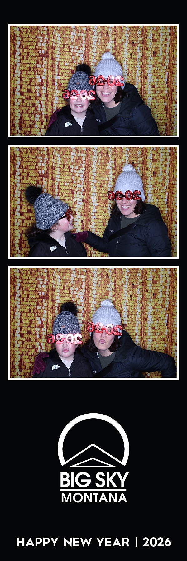 Big Horn Resort New Year's Eve | View more photos from the event at gallery.photoboothbillings.com/u/PhotoBoothBillings/Big-Horn-Resort-New-Years-Eve