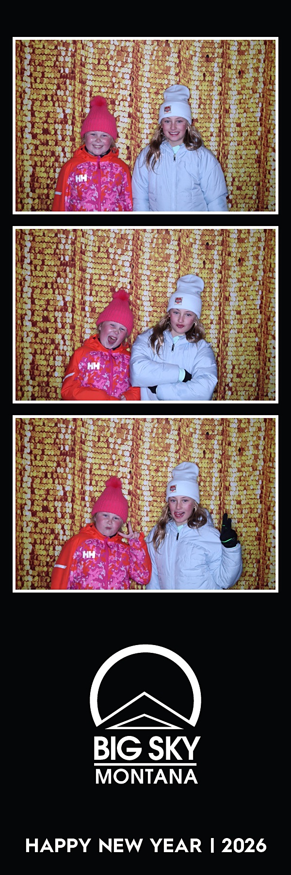 Big Horn Resort New Year's Eve | View more photos from the event at gallery.photoboothbillings.com/u/PhotoBoothBillings/Big-Horn-Resort-New-Years-Eve