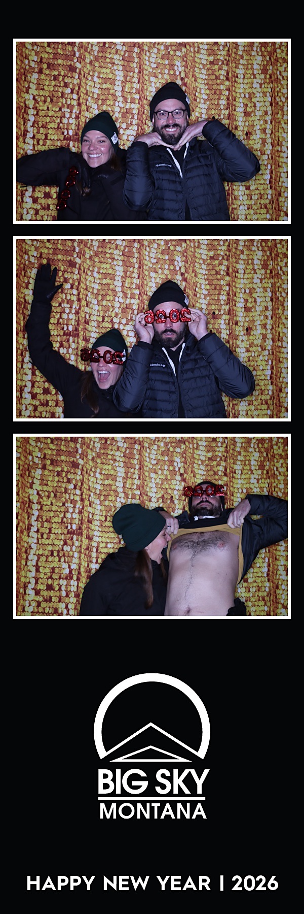Big Horn Resort New Year's Eve | View more photos from the event at gallery.photoboothbillings.com/u/PhotoBoothBillings/Big-Horn-Resort-New-Years-Eve