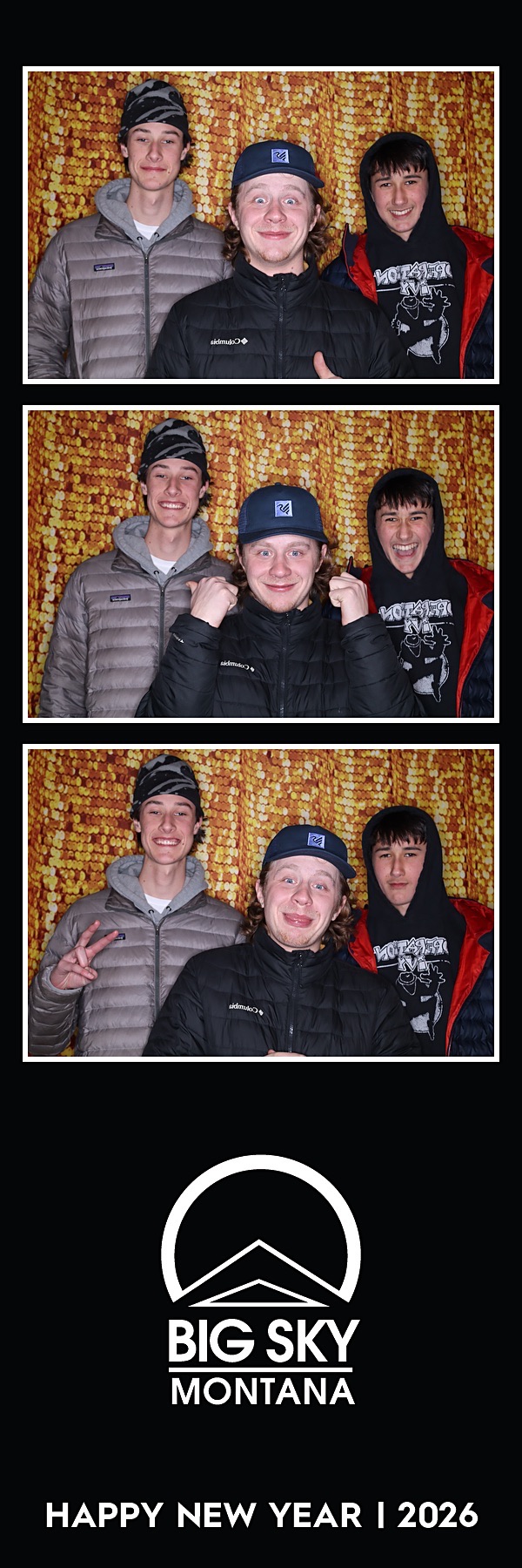 Big Horn Resort New Year's Eve | View more photos from the event at gallery.photoboothbillings.com/u/PhotoBoothBillings/Big-Horn-Resort-New-Years-Eve