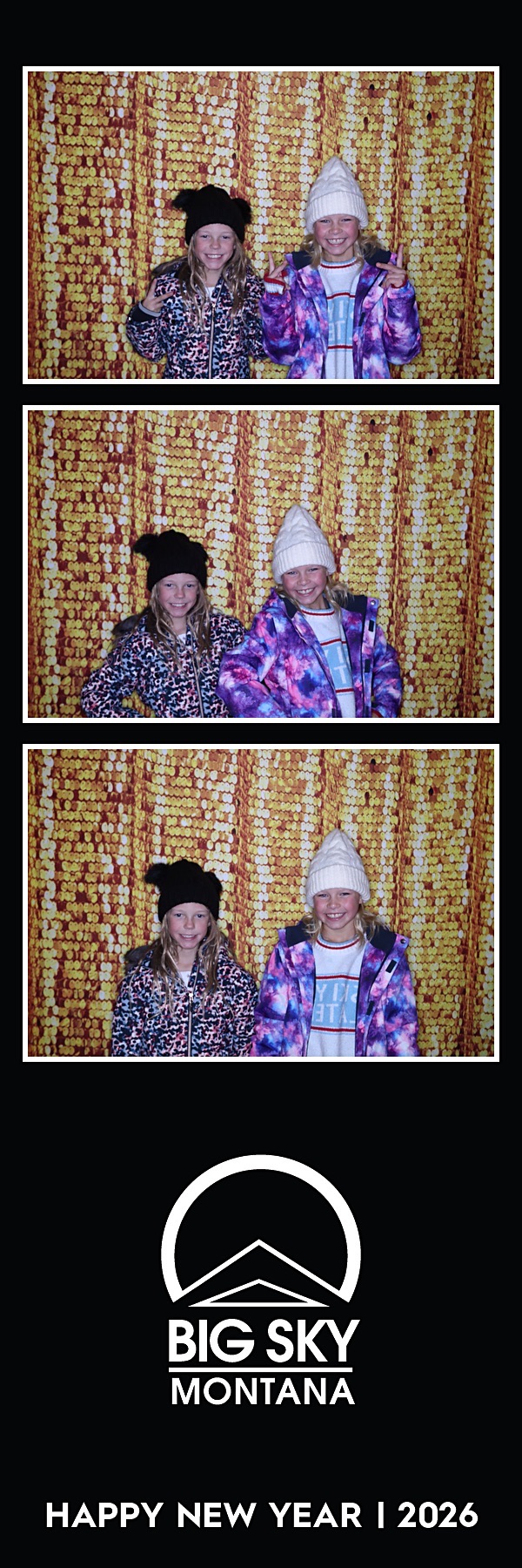 Big Horn Resort New Year's Eve | View more photos from the event at gallery.photoboothbillings.com/u/PhotoBoothBillings/Big-Horn-Resort-New-Years-Eve