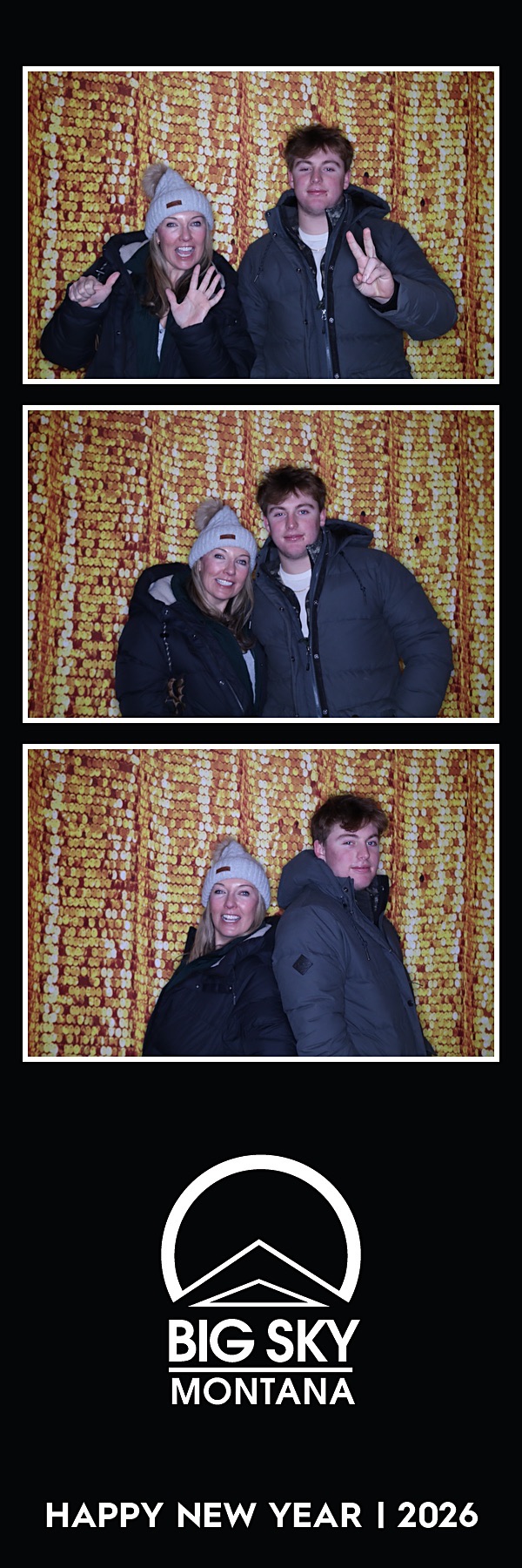 Big Horn Resort New Year's Eve | View more photos from the event at gallery.photoboothbillings.com/u/PhotoBoothBillings/Big-Horn-Resort-New-Years-Eve