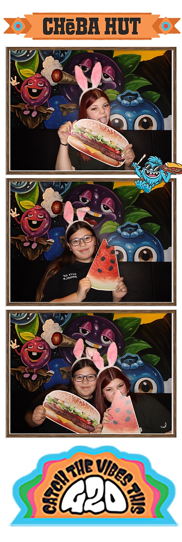 Cheba Hut 420 Party | View more photos from the event at gallery.photoboothbillings.com/u/PhotoBoothBillings/Cheba-Hut-420-Party