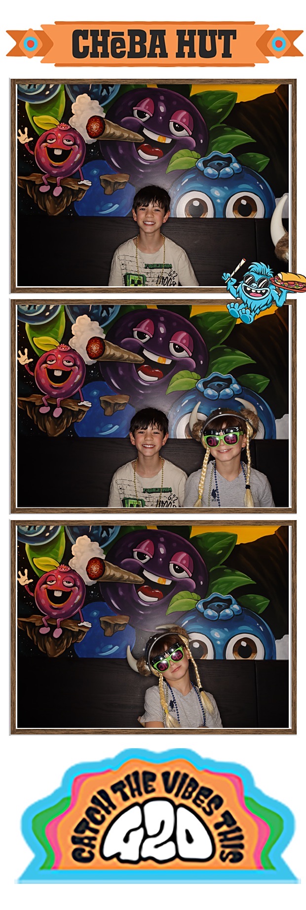 Cheba Hut 420 Party | View more photos from the event at gallery.photoboothbillings.com/u/PhotoBoothBillings/Cheba-Hut-420-Party