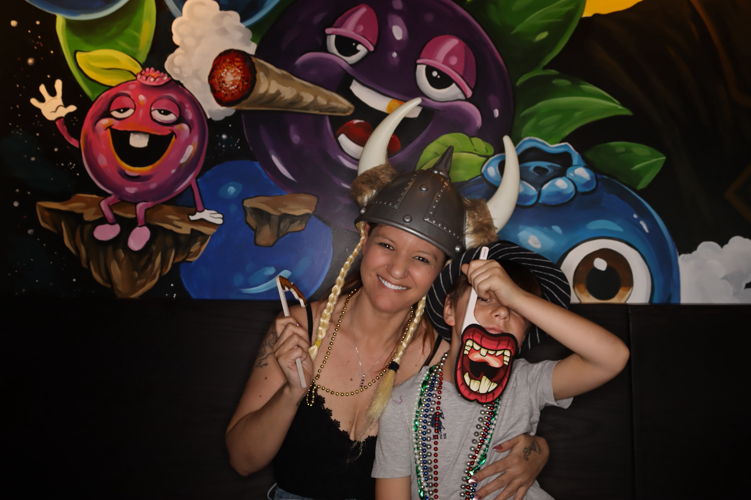 Cheba Hut 420 Party | View more photos from the event at gallery.photoboothbillings.com/u/PhotoBoothBillings/Cheba-Hut-420-Party