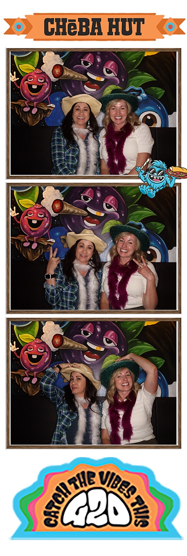 Cheba Hut 420 Party | View more photos from the event at gallery.photoboothbillings.com/u/PhotoBoothBillings/Cheba-Hut-420-Party