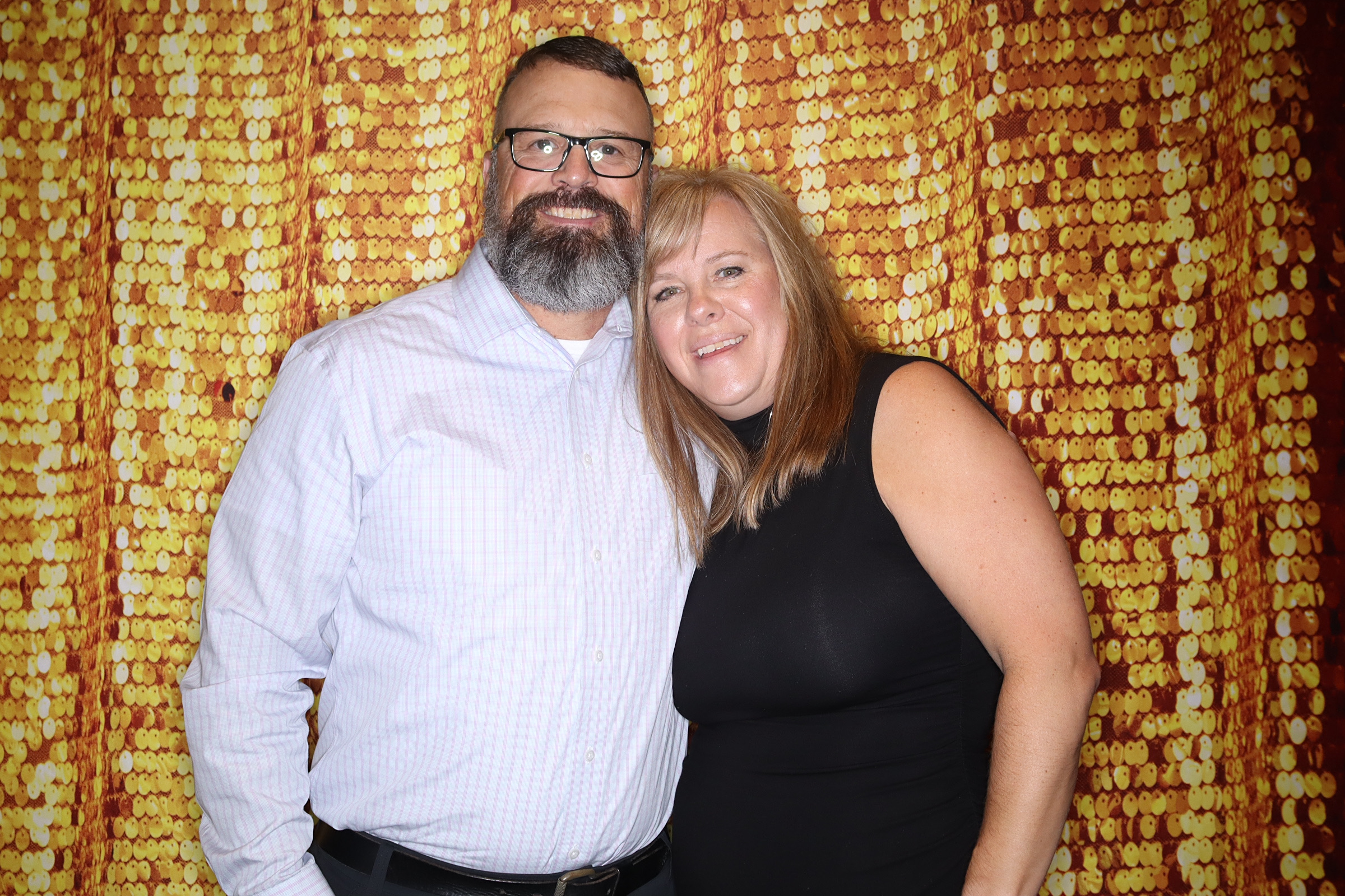 Cop Prom | View more photos from the event at gallery.photoboothbillings.com/u/PhotoBoothBillings/Cop-Prom