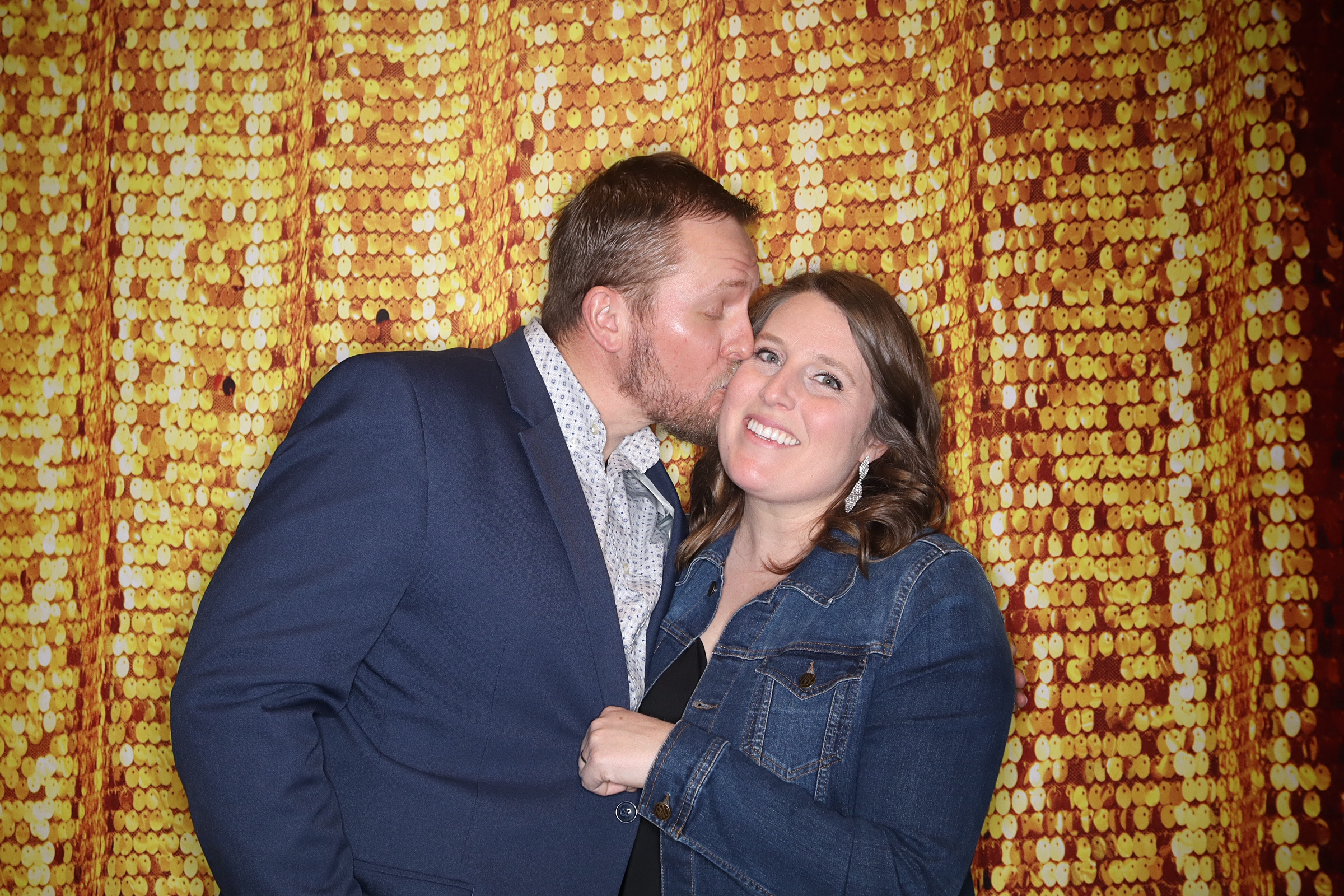 Cop Prom | View more photos from the event at gallery.photoboothbillings.com/u/PhotoBoothBillings/Cop-Prom