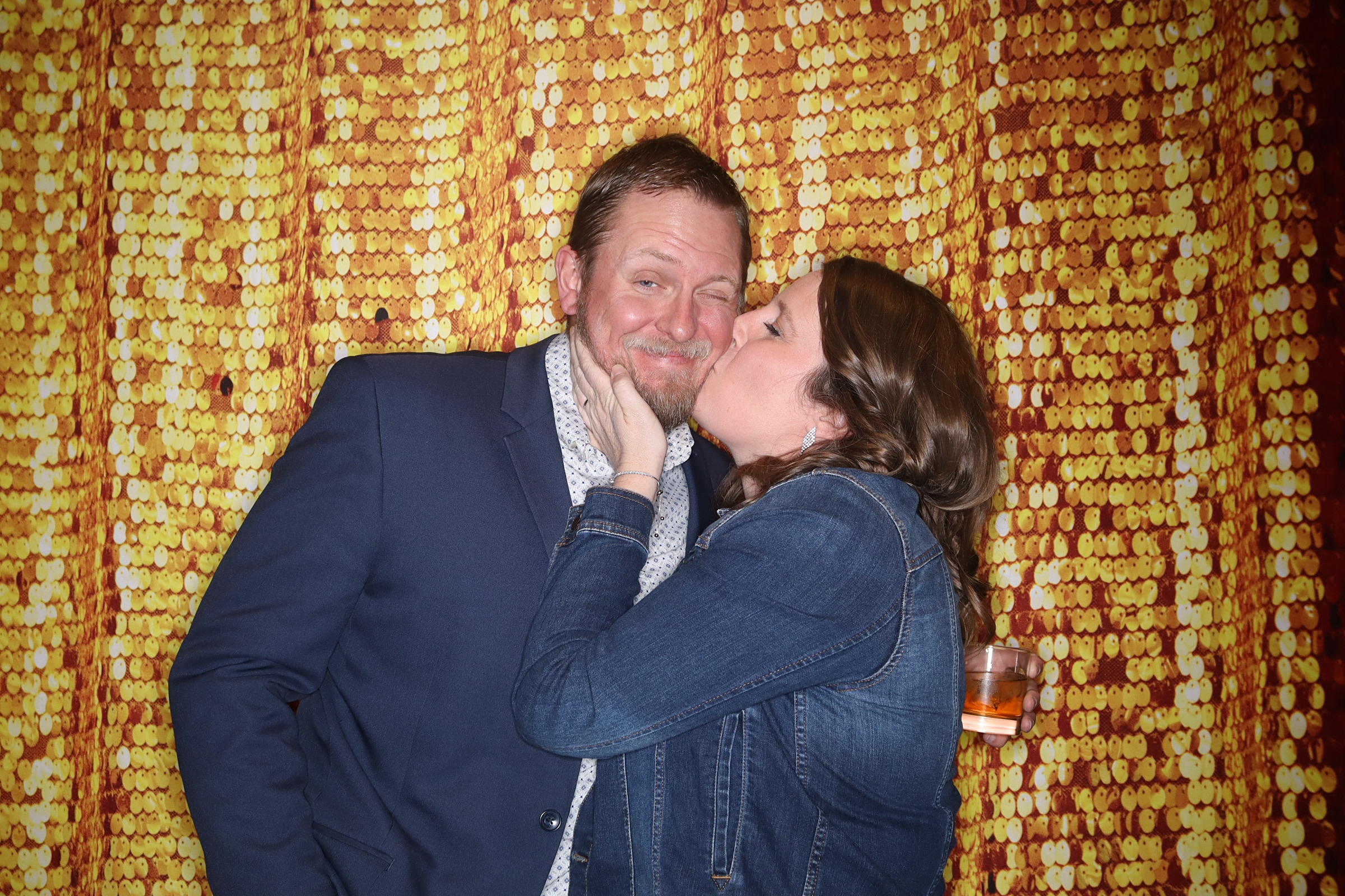 Cop Prom | View more photos from the event at gallery.photoboothbillings.com/u/PhotoBoothBillings/Cop-Prom