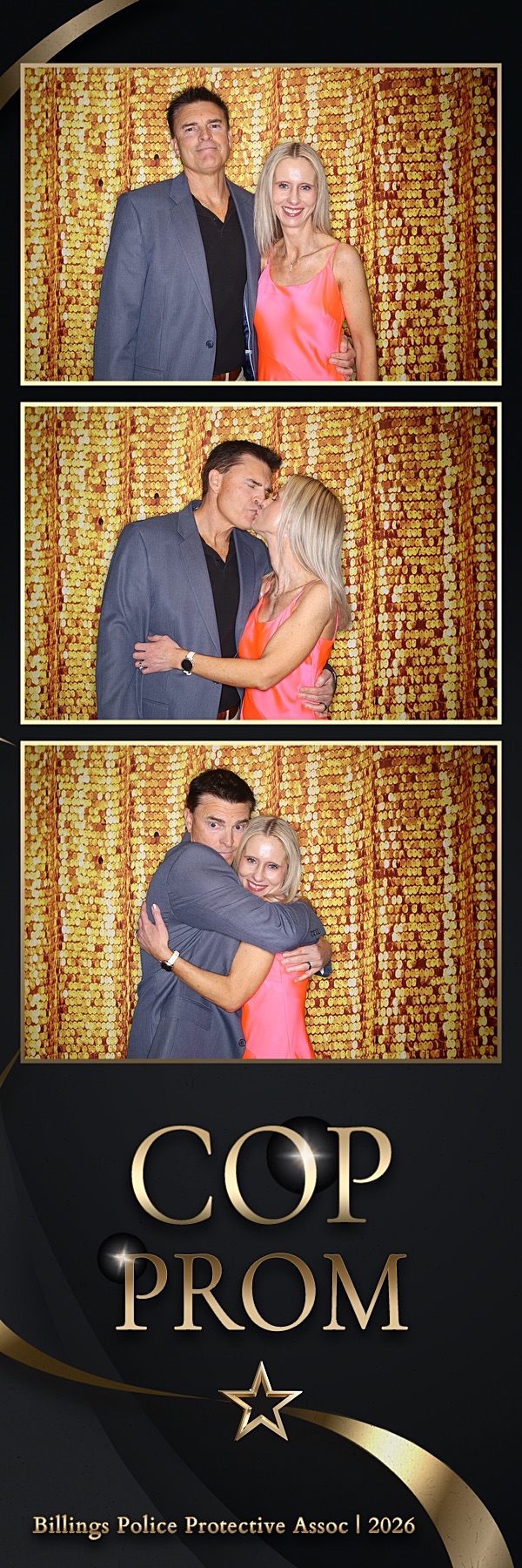 Cop Prom | View more photos from the event at gallery.photoboothbillings.com/u/PhotoBoothBillings/Cop-Prom