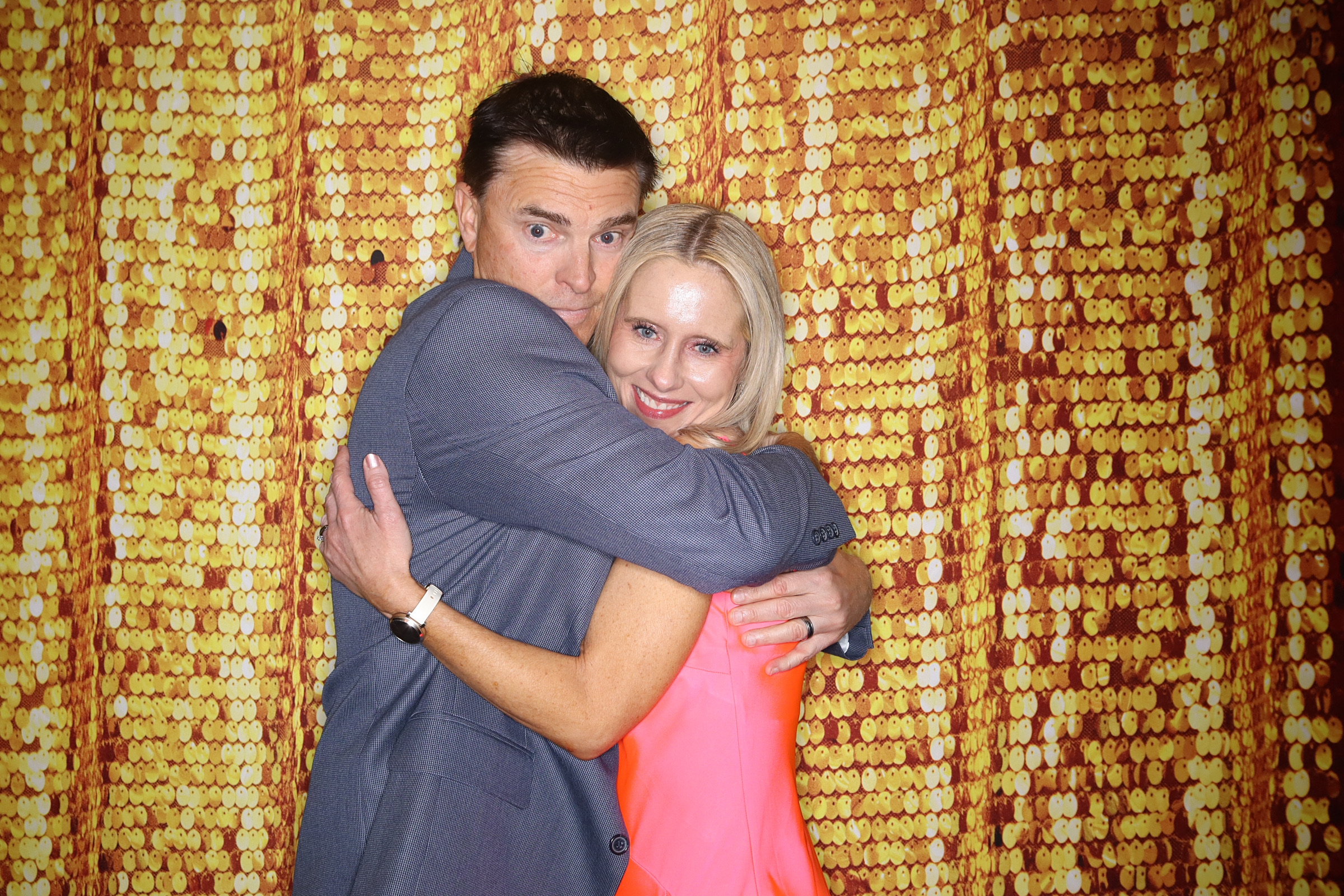 Cop Prom | View more photos from the event at gallery.photoboothbillings.com/u/PhotoBoothBillings/Cop-Prom