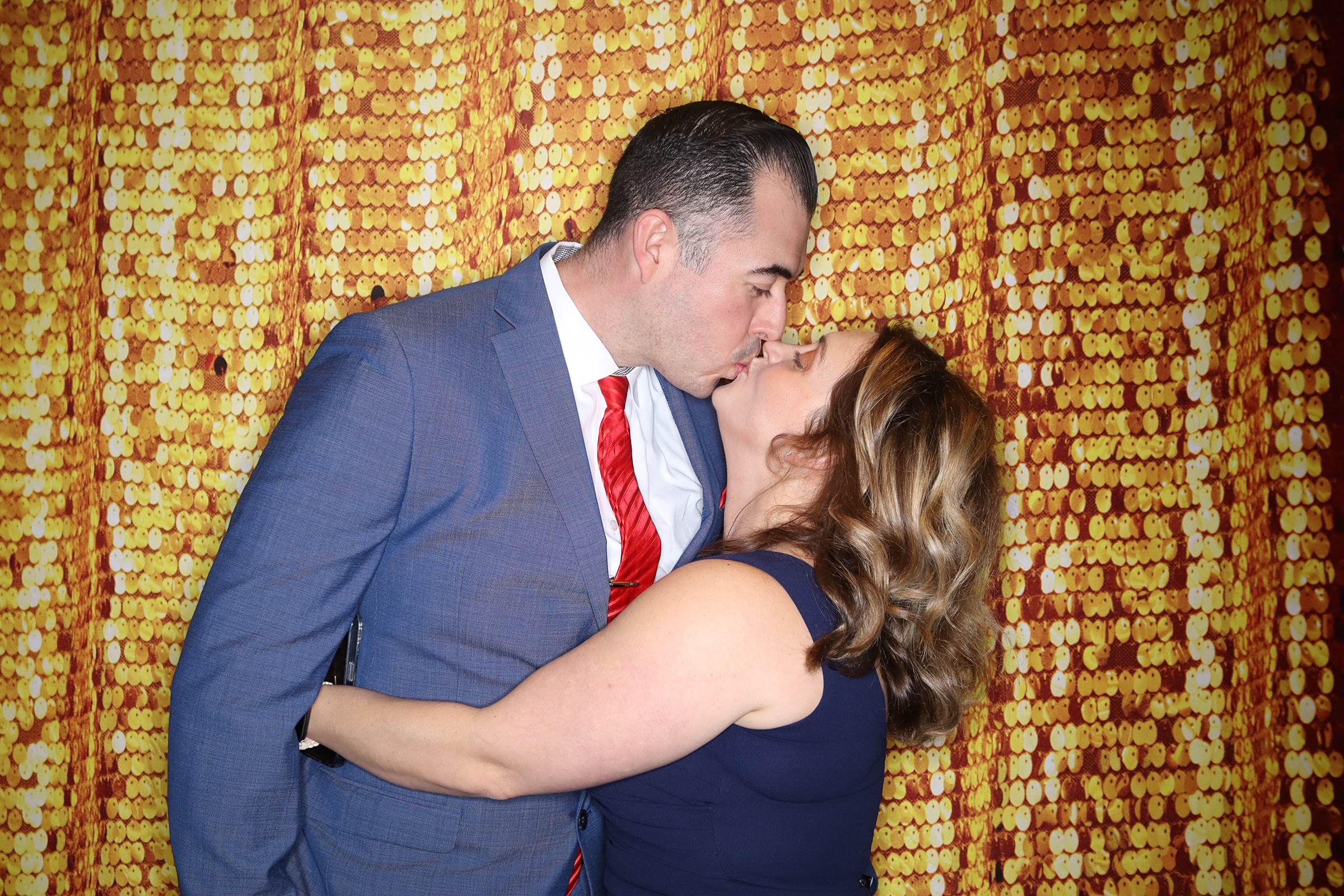 Cop Prom | View more photos from the event at gallery.photoboothbillings.com/u/PhotoBoothBillings/Cop-Prom