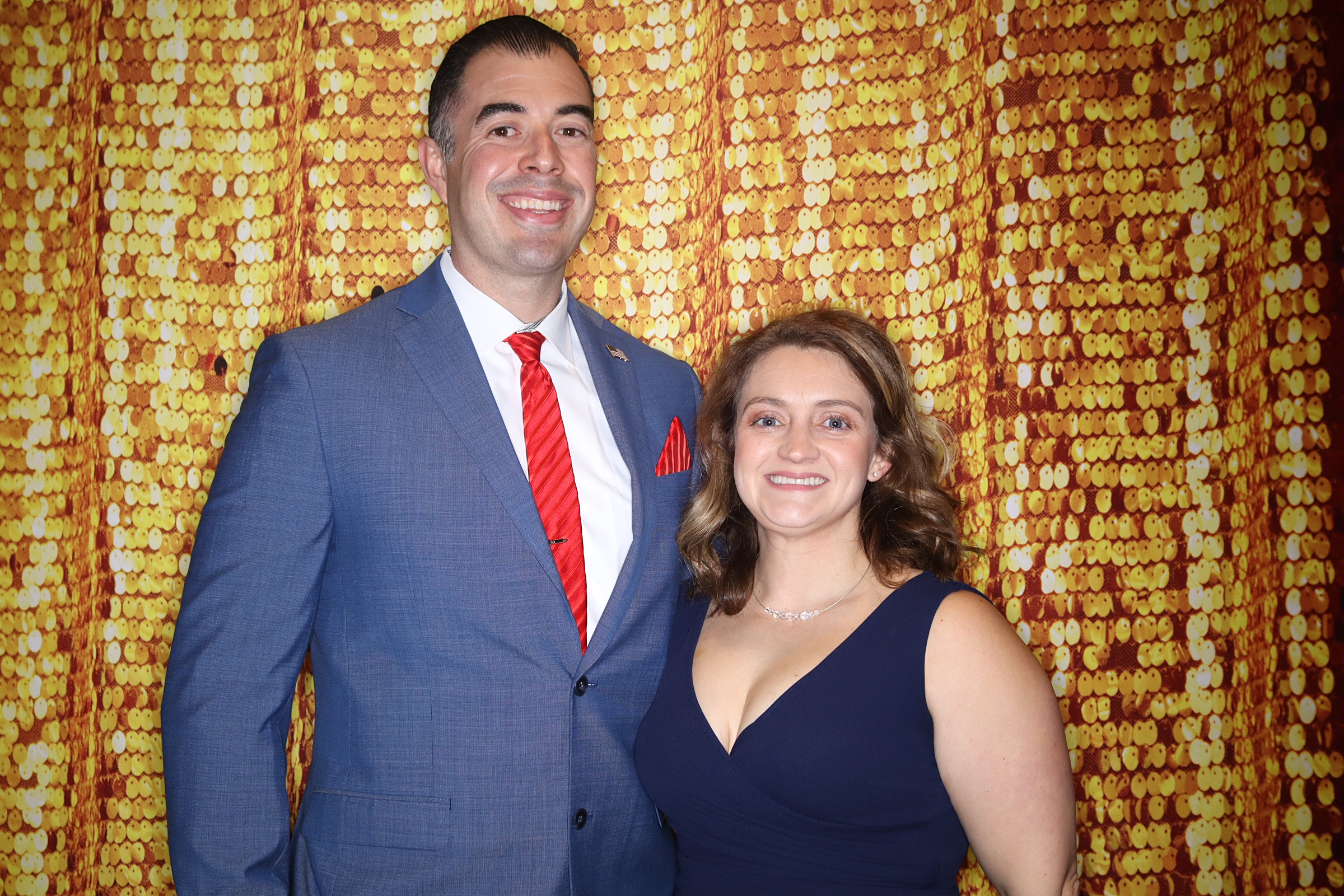 Cop Prom | View more photos from the event at gallery.photoboothbillings.com/u/PhotoBoothBillings/Cop-Prom