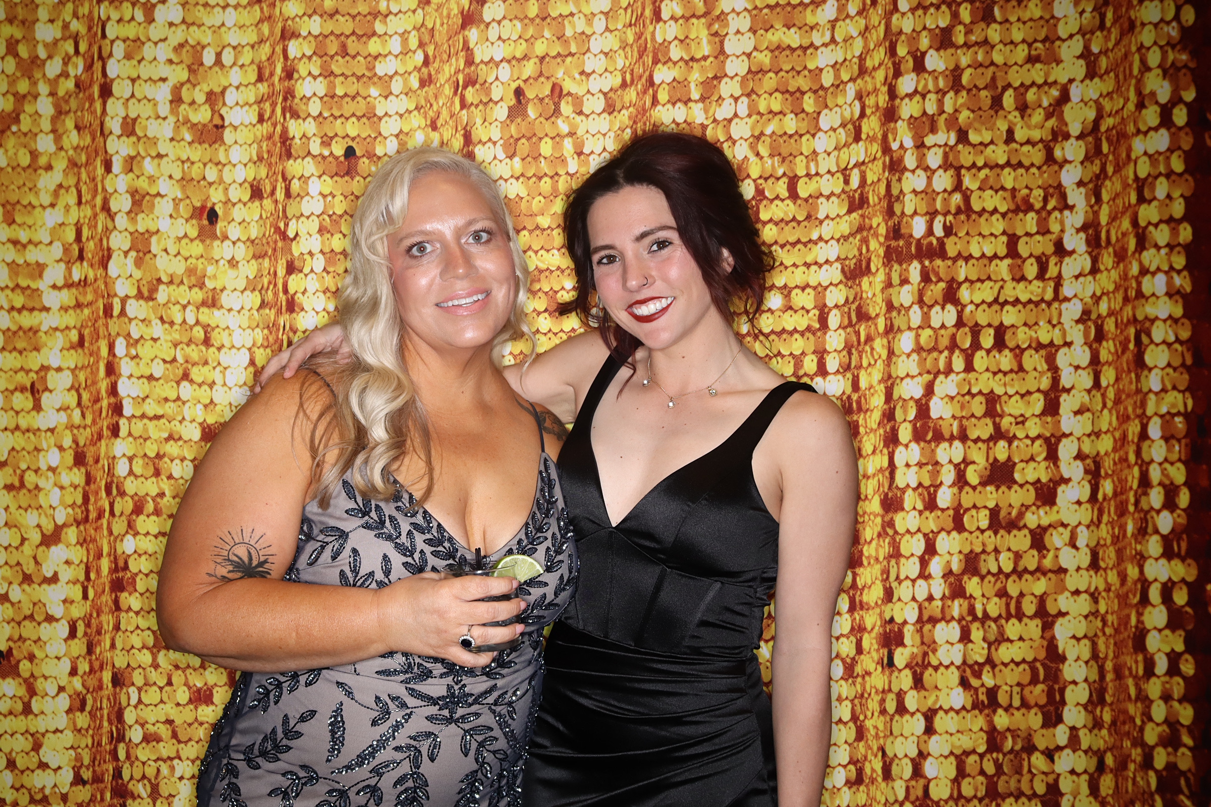 Cop Prom | View more photos from the event at gallery.photoboothbillings.com/u/PhotoBoothBillings/Cop-Prom