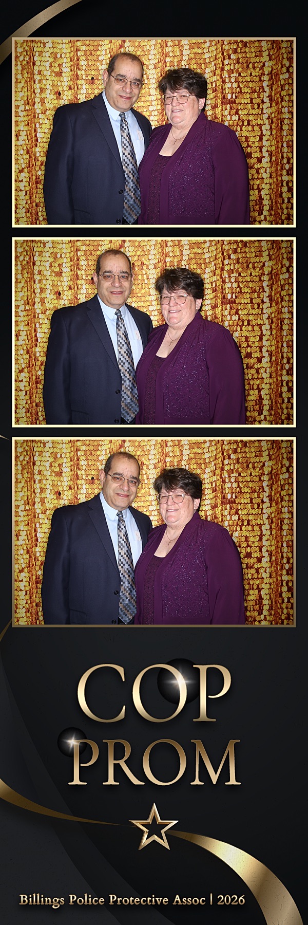 Cop Prom | View more photos from the event at gallery.photoboothbillings.com/u/PhotoBoothBillings/Cop-Prom