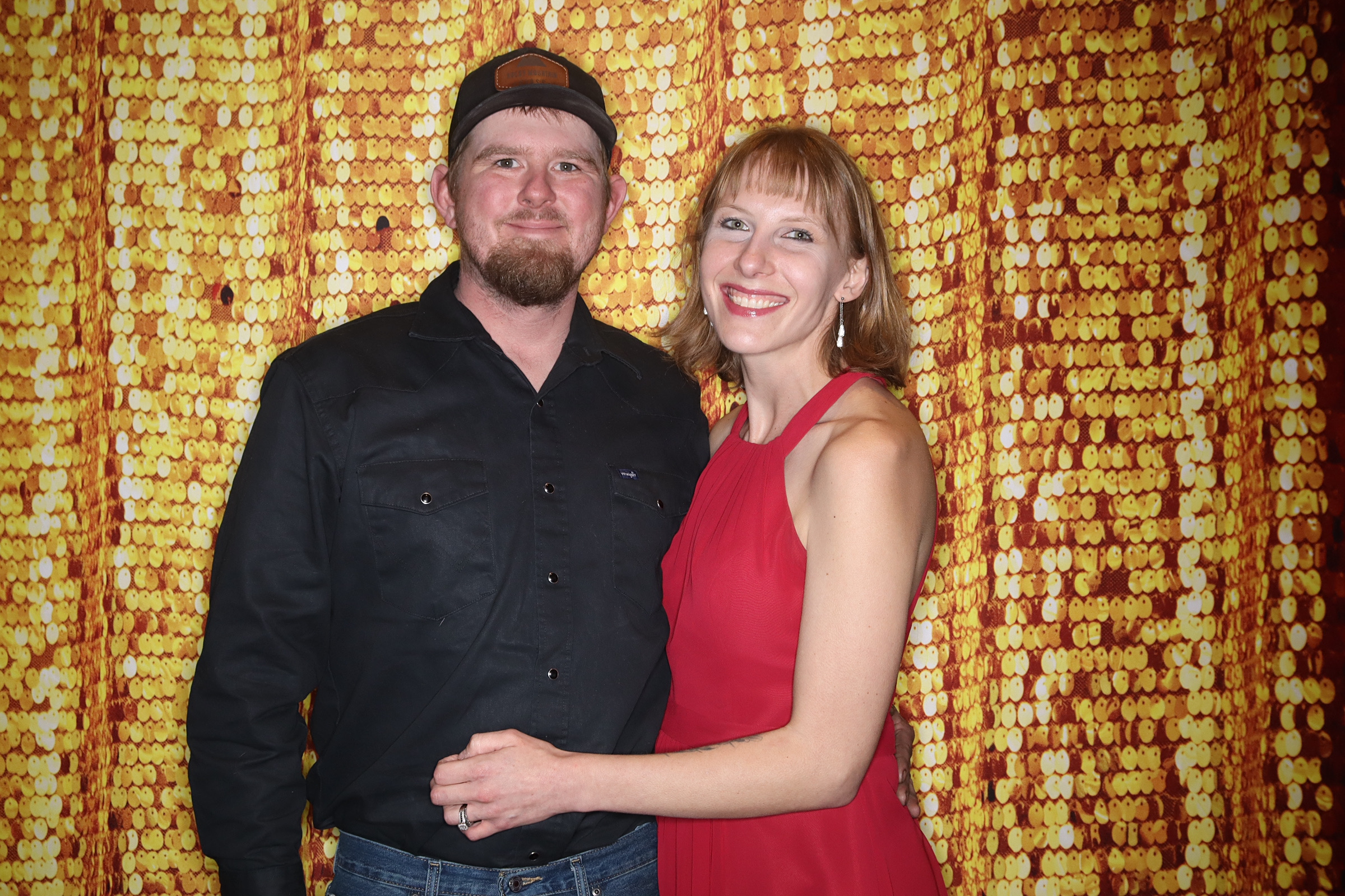 Cop Prom | View more photos from the event at gallery.photoboothbillings.com/u/PhotoBoothBillings/Cop-Prom