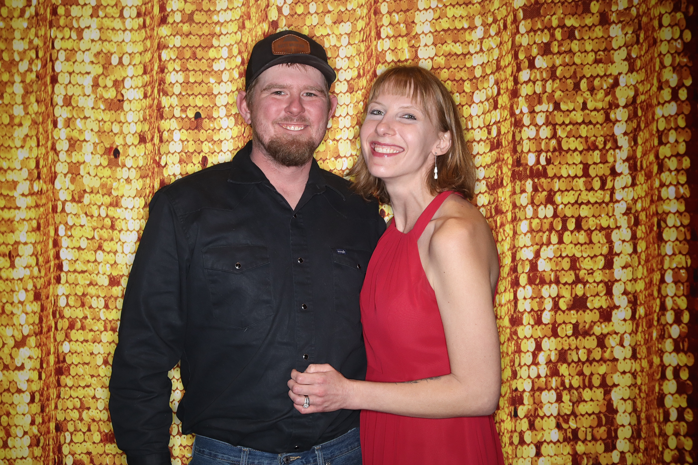 Cop Prom | View more photos from the event at gallery.photoboothbillings.com/u/PhotoBoothBillings/Cop-Prom