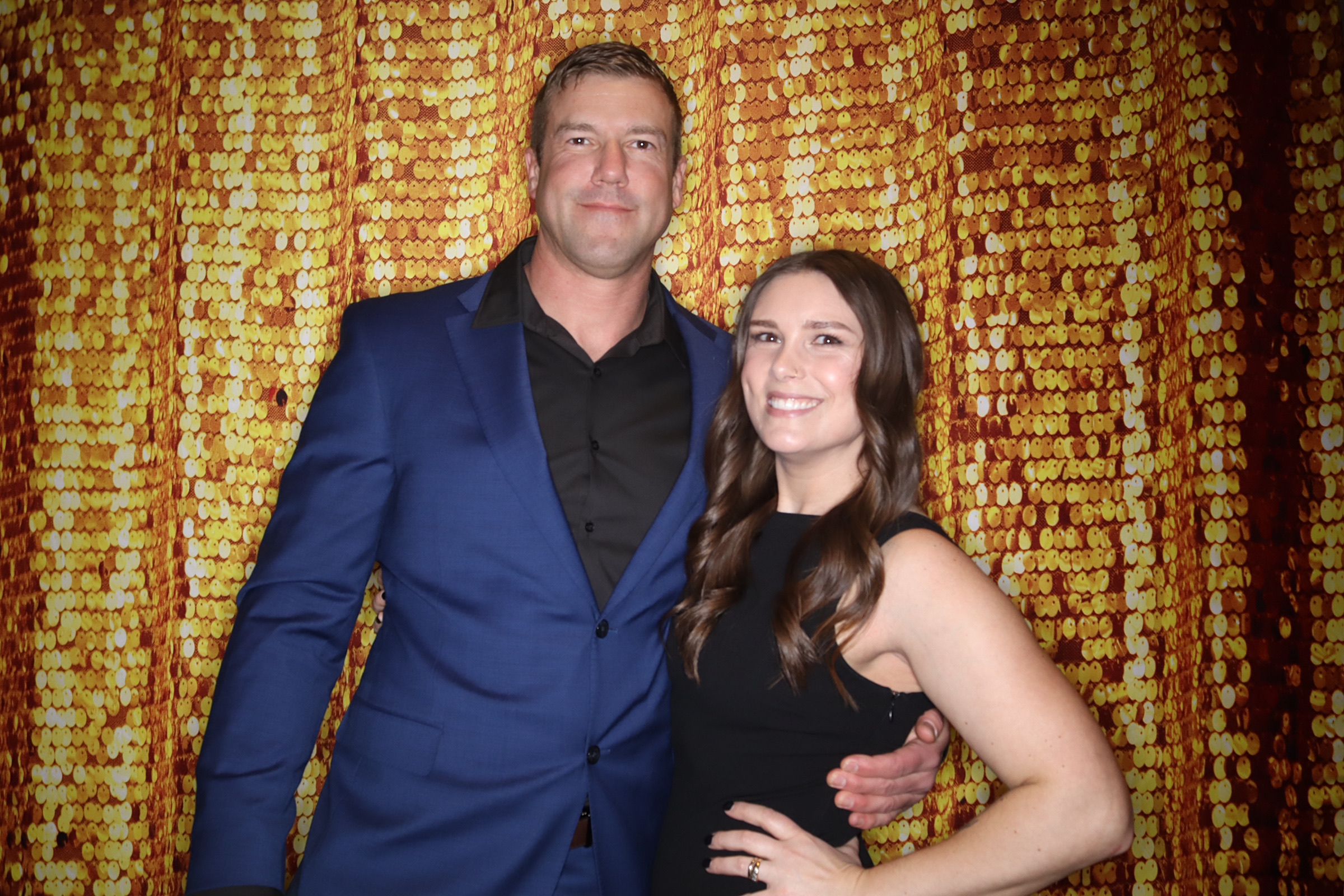 Cop Prom | View more photos from the event at gallery.photoboothbillings.com/u/PhotoBoothBillings/Cop-Prom