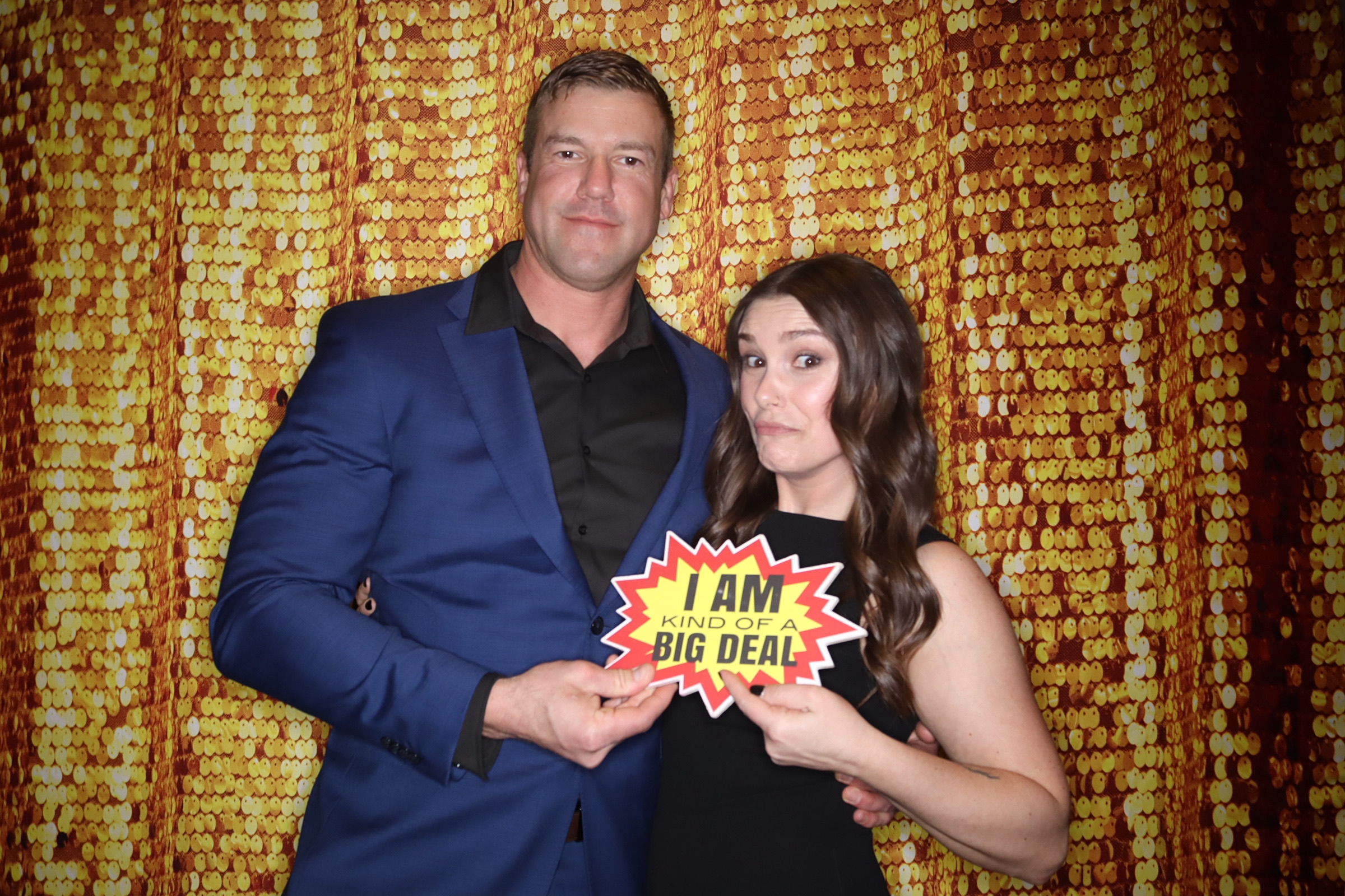 Cop Prom | View more photos from the event at gallery.photoboothbillings.com/u/PhotoBoothBillings/Cop-Prom