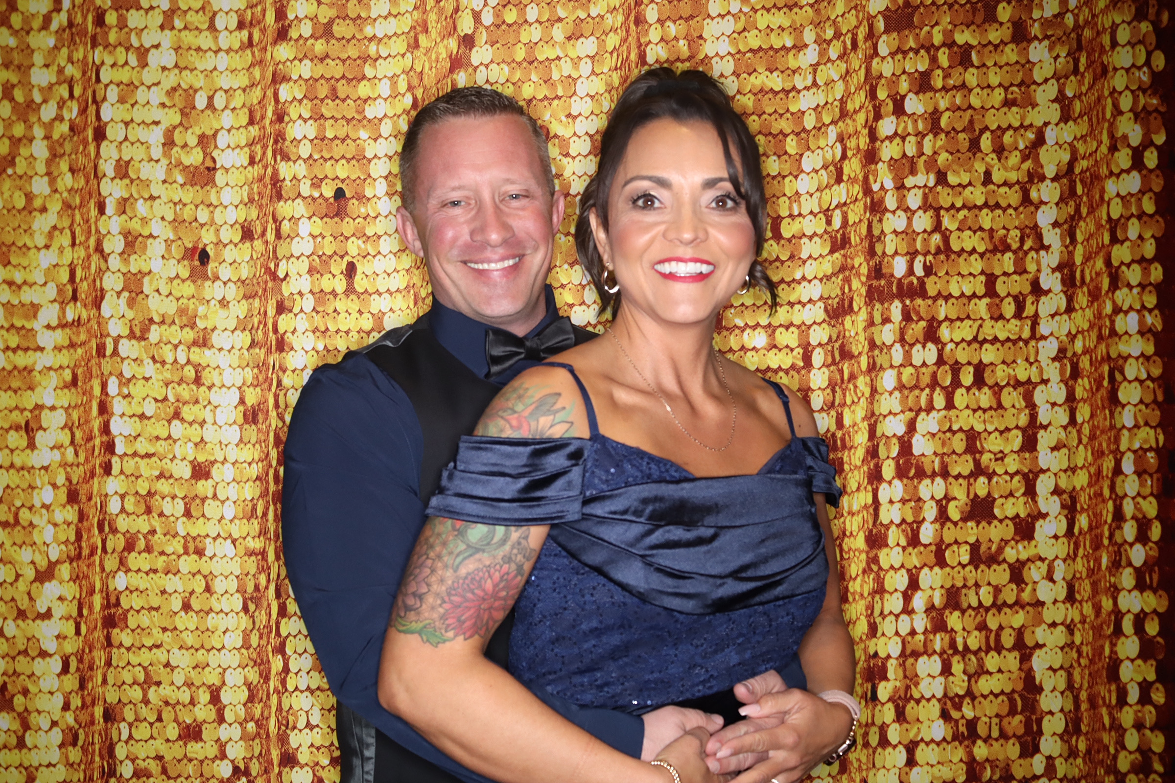 Cop Prom | View more photos from the event at gallery.photoboothbillings.com/u/PhotoBoothBillings/Cop-Prom