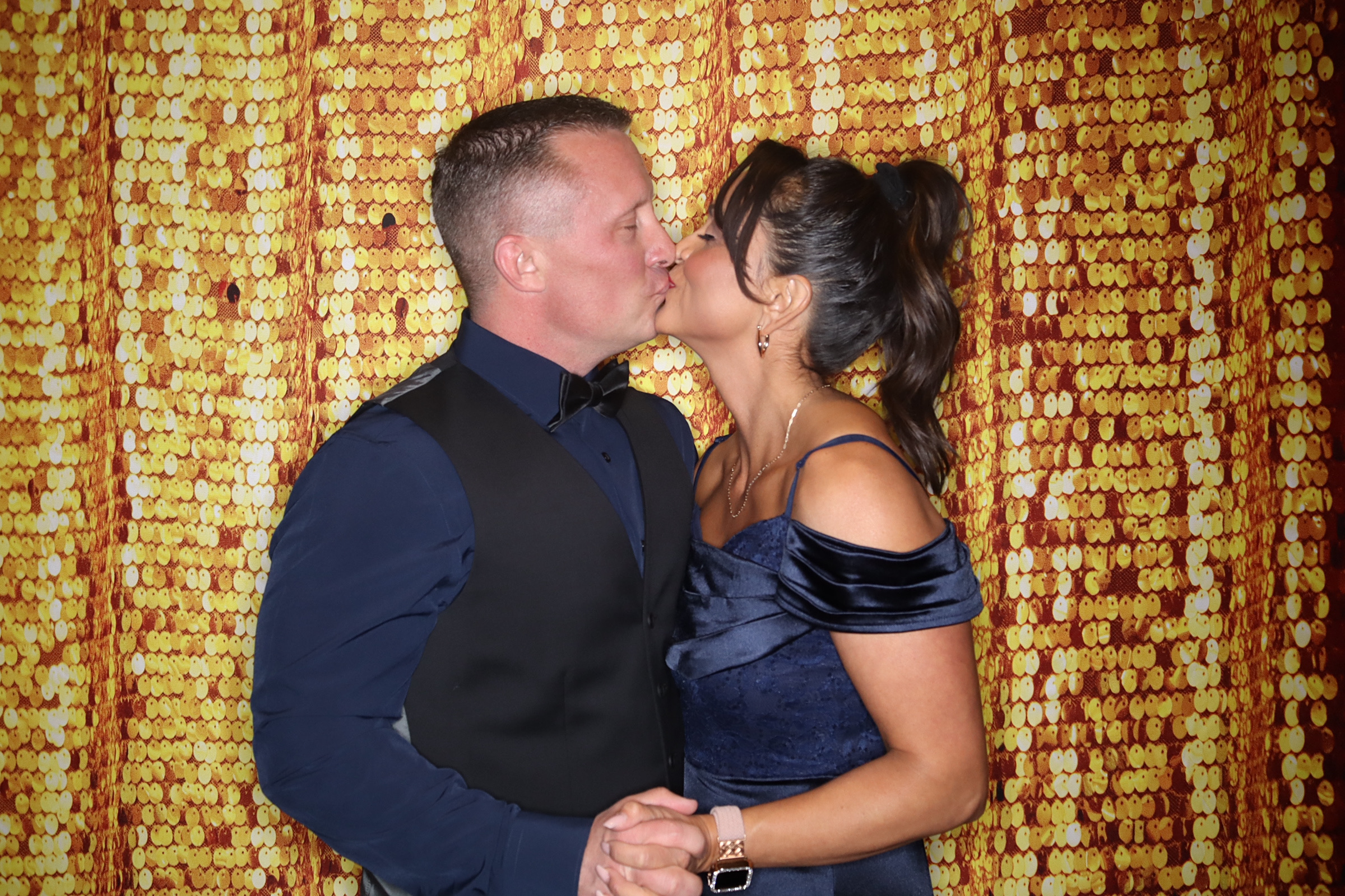 Cop Prom | View more photos from the event at gallery.photoboothbillings.com/u/PhotoBoothBillings/Cop-Prom