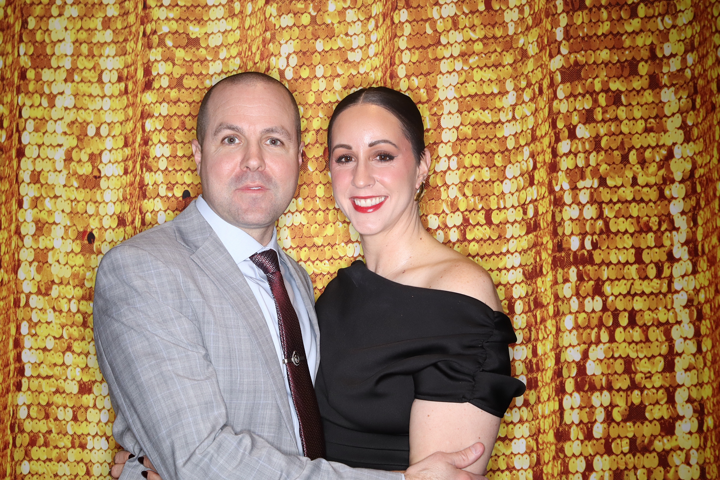 Cop Prom | View more photos from the event at gallery.photoboothbillings.com/u/PhotoBoothBillings/Cop-Prom