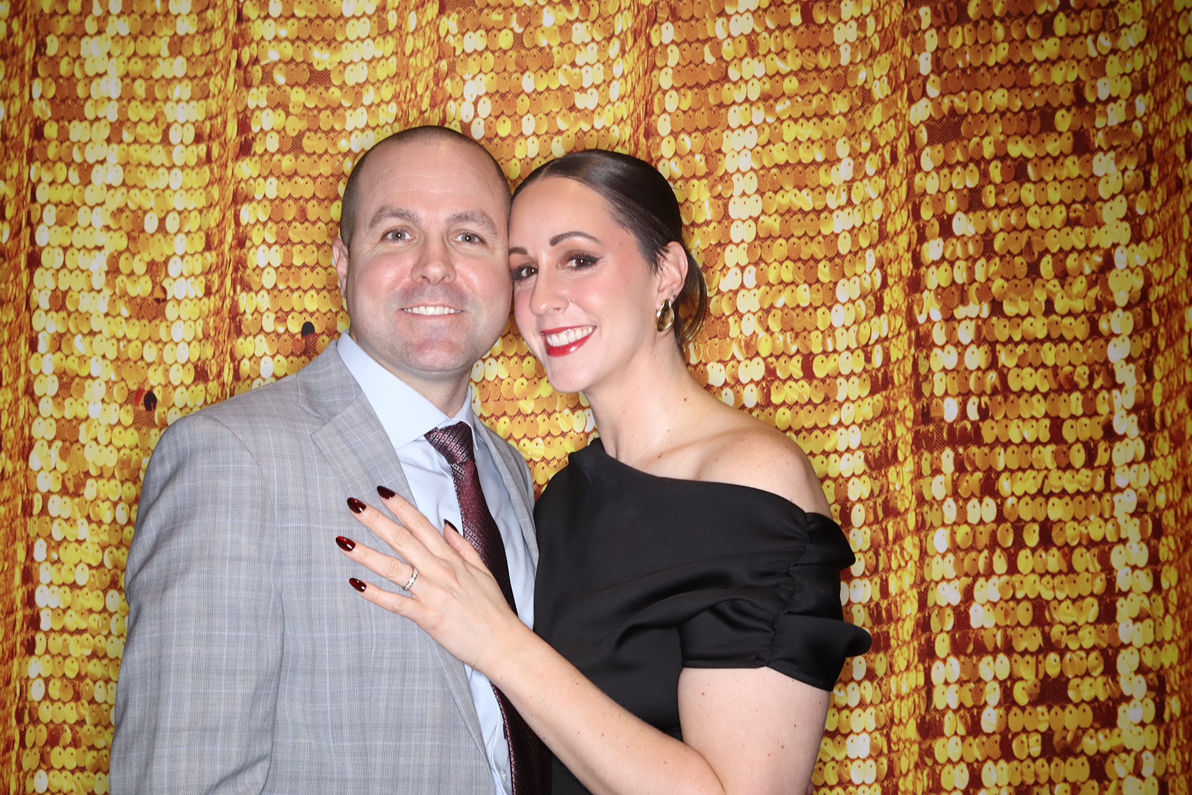 Cop Prom | View more photos from the event at gallery.photoboothbillings.com/u/PhotoBoothBillings/Cop-Prom