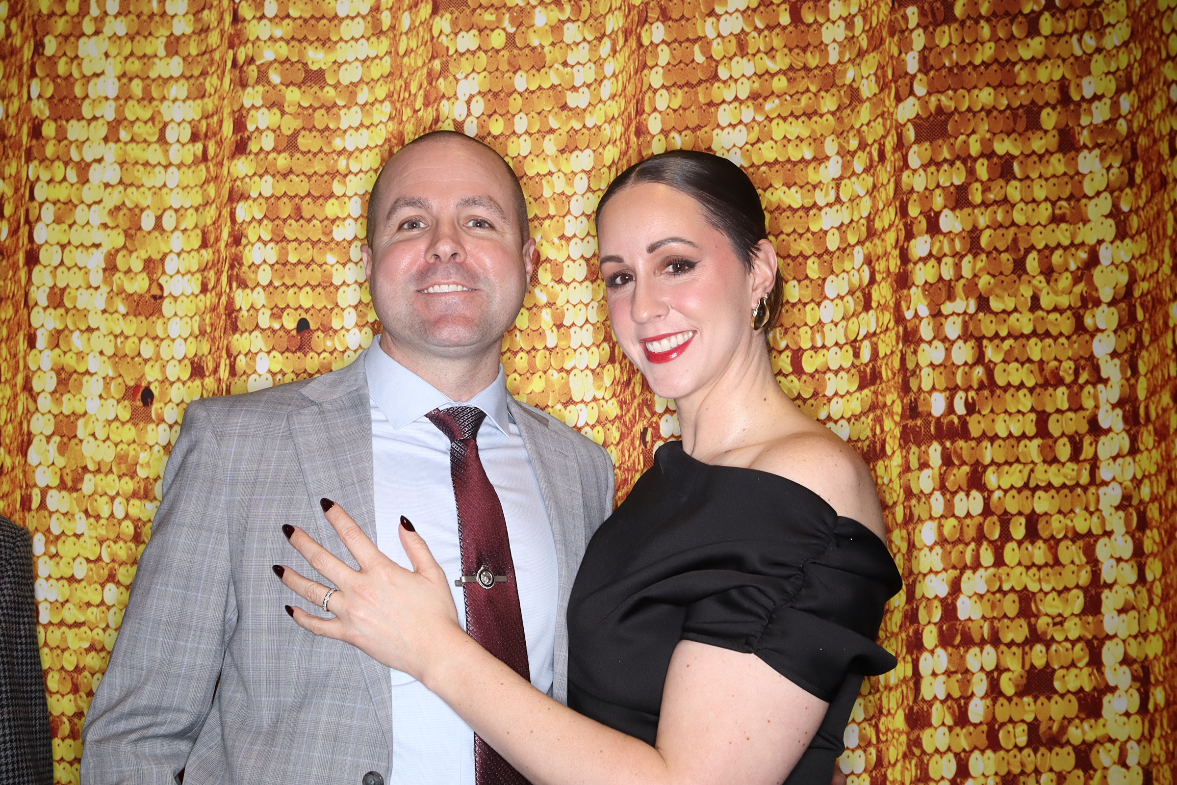 Cop Prom | View more photos from the event at gallery.photoboothbillings.com/u/PhotoBoothBillings/Cop-Prom