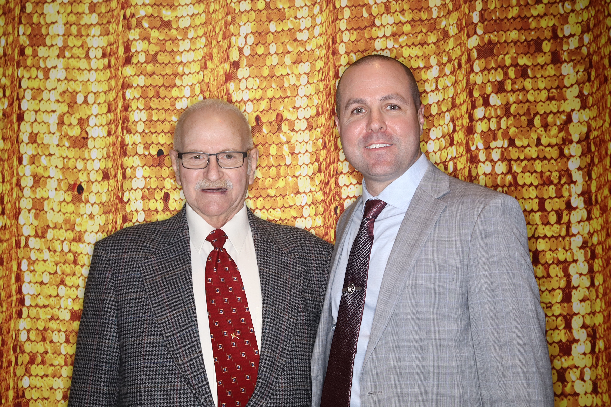 Cop Prom | View more photos from the event at gallery.photoboothbillings.com/u/PhotoBoothBillings/Cop-Prom