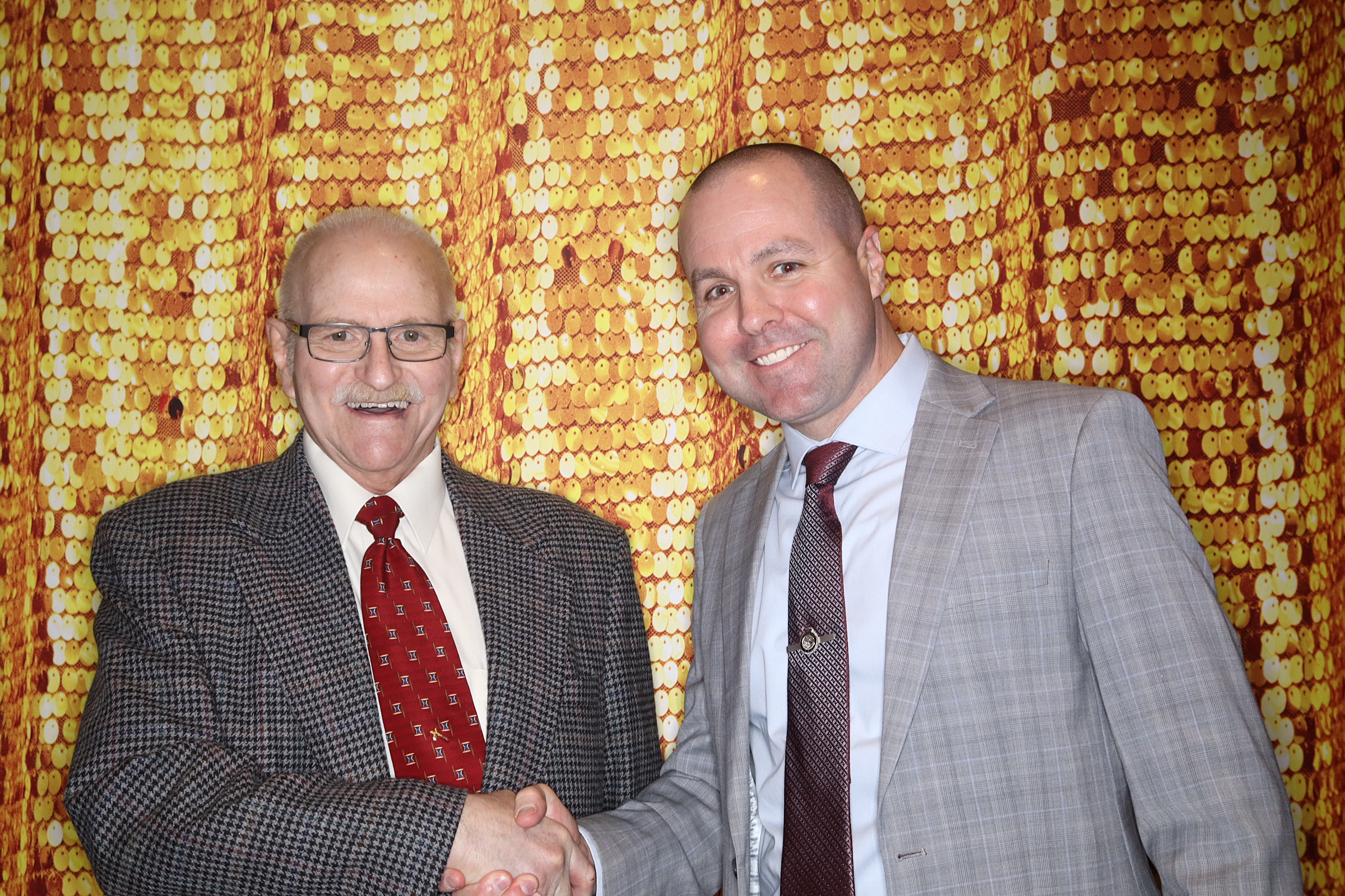 Cop Prom | View more photos from the event at gallery.photoboothbillings.com/u/PhotoBoothBillings/Cop-Prom