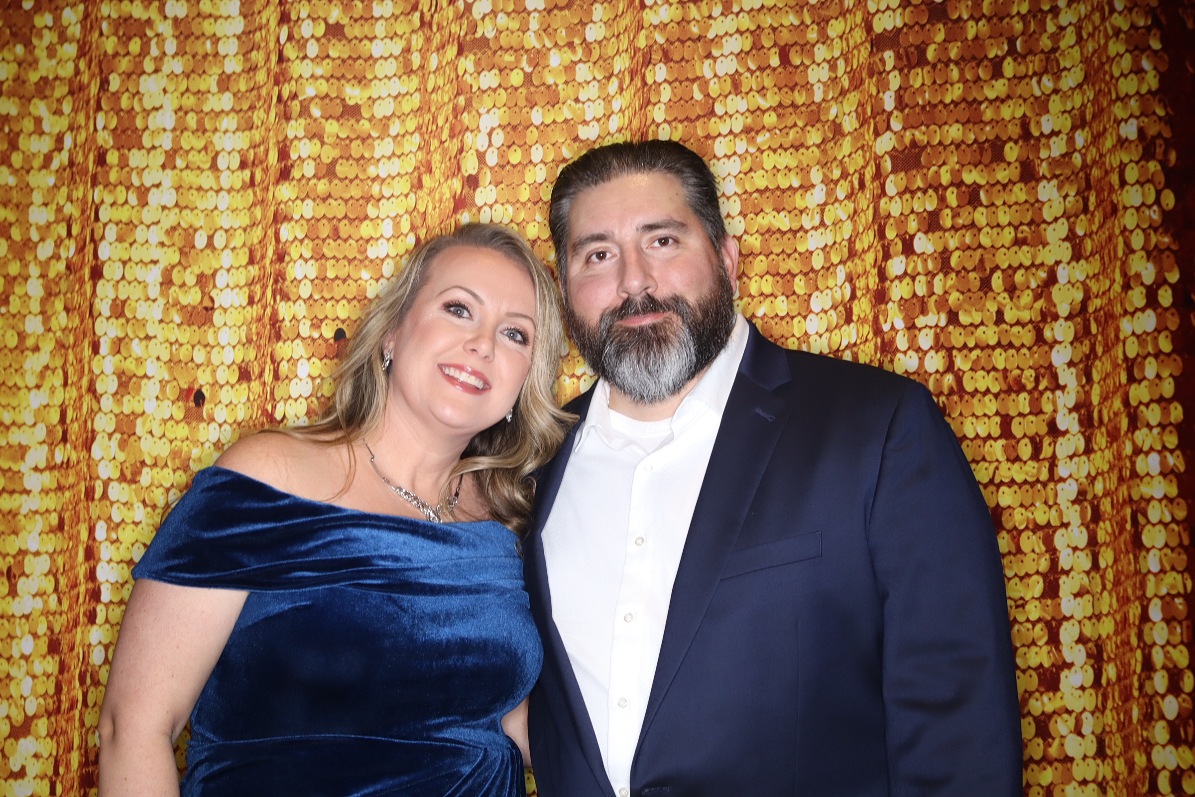 Cop Prom | View more photos from the event at gallery.photoboothbillings.com/u/PhotoBoothBillings/Cop-Prom