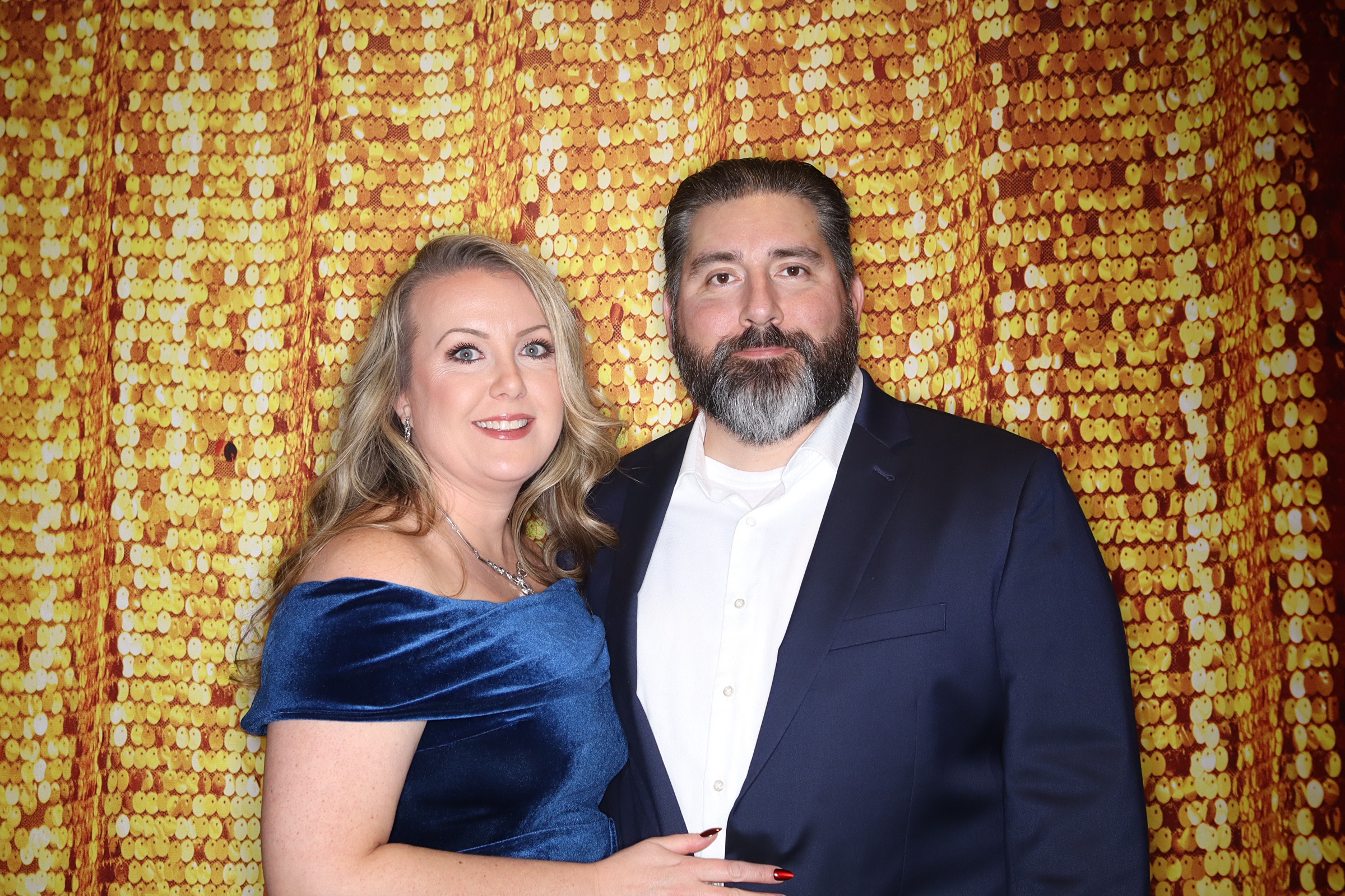 Cop Prom | View more photos from the event at gallery.photoboothbillings.com/u/PhotoBoothBillings/Cop-Prom