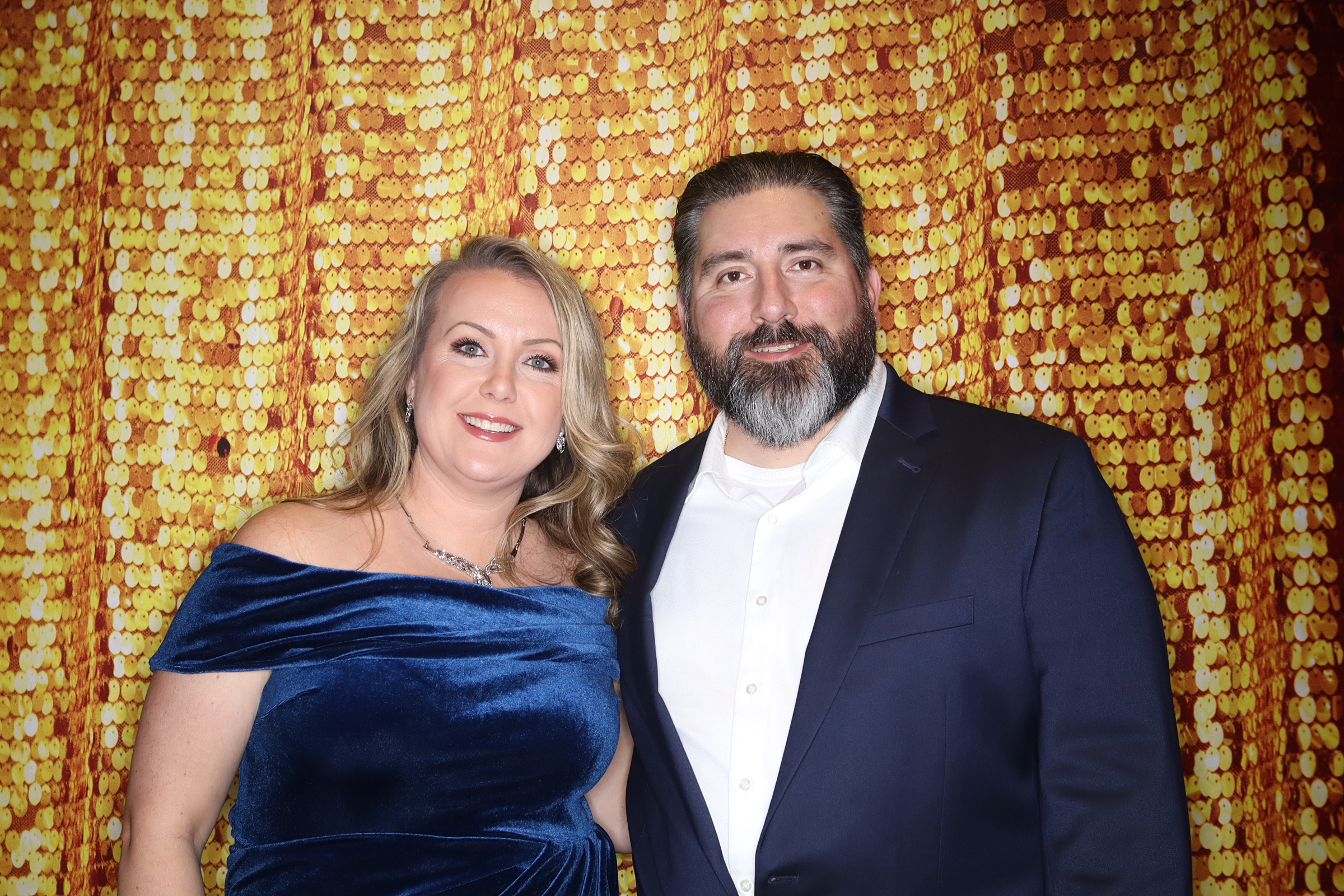 Cop Prom | View more photos from the event at gallery.photoboothbillings.com/u/PhotoBoothBillings/Cop-Prom