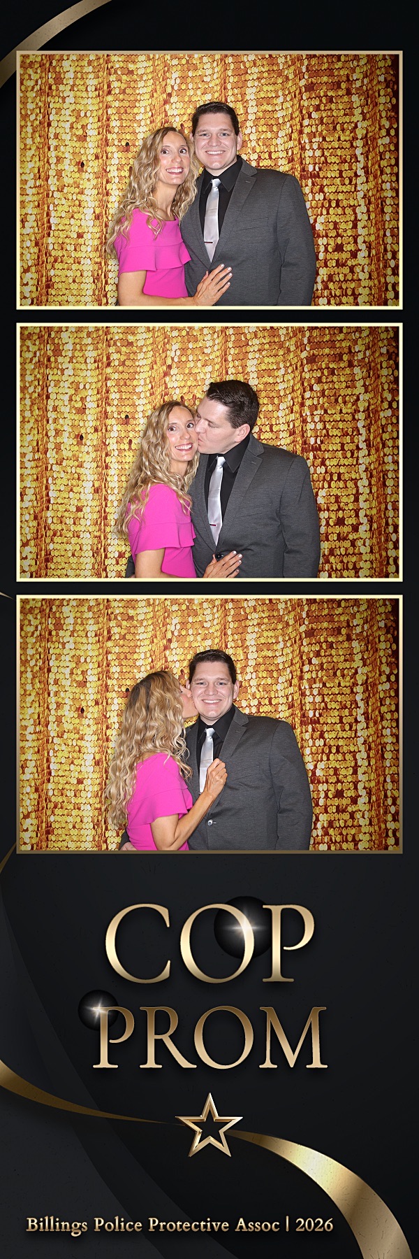 Cop Prom | View more photos from the event at gallery.photoboothbillings.com/u/PhotoBoothBillings/Cop-Prom