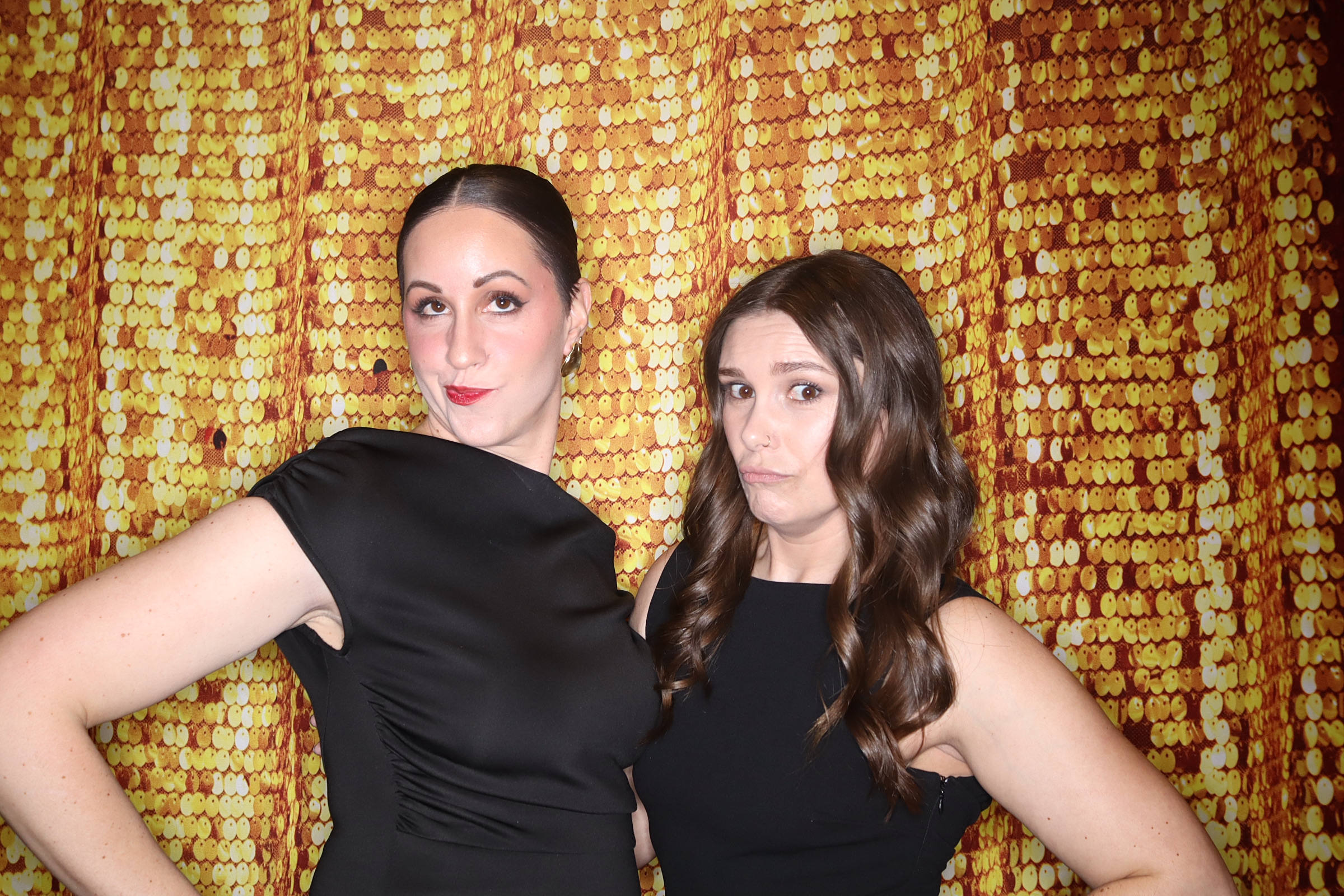 Cop Prom | View more photos from the event at gallery.photoboothbillings.com/u/PhotoBoothBillings/Cop-Prom