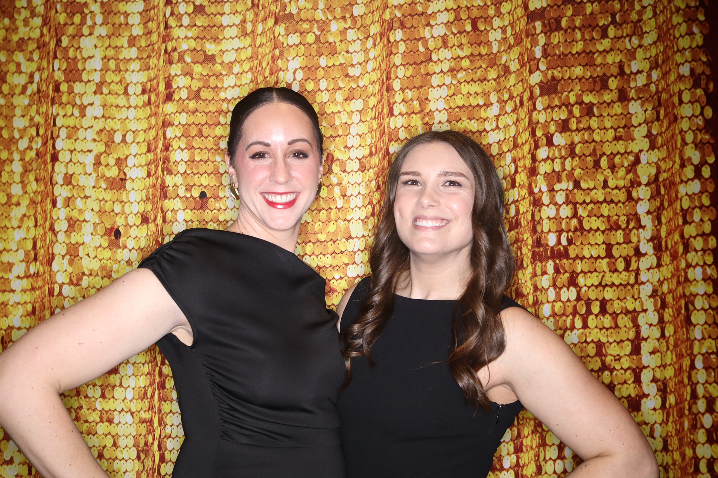 Cop Prom | View more photos from the event at gallery.photoboothbillings.com/u/PhotoBoothBillings/Cop-Prom