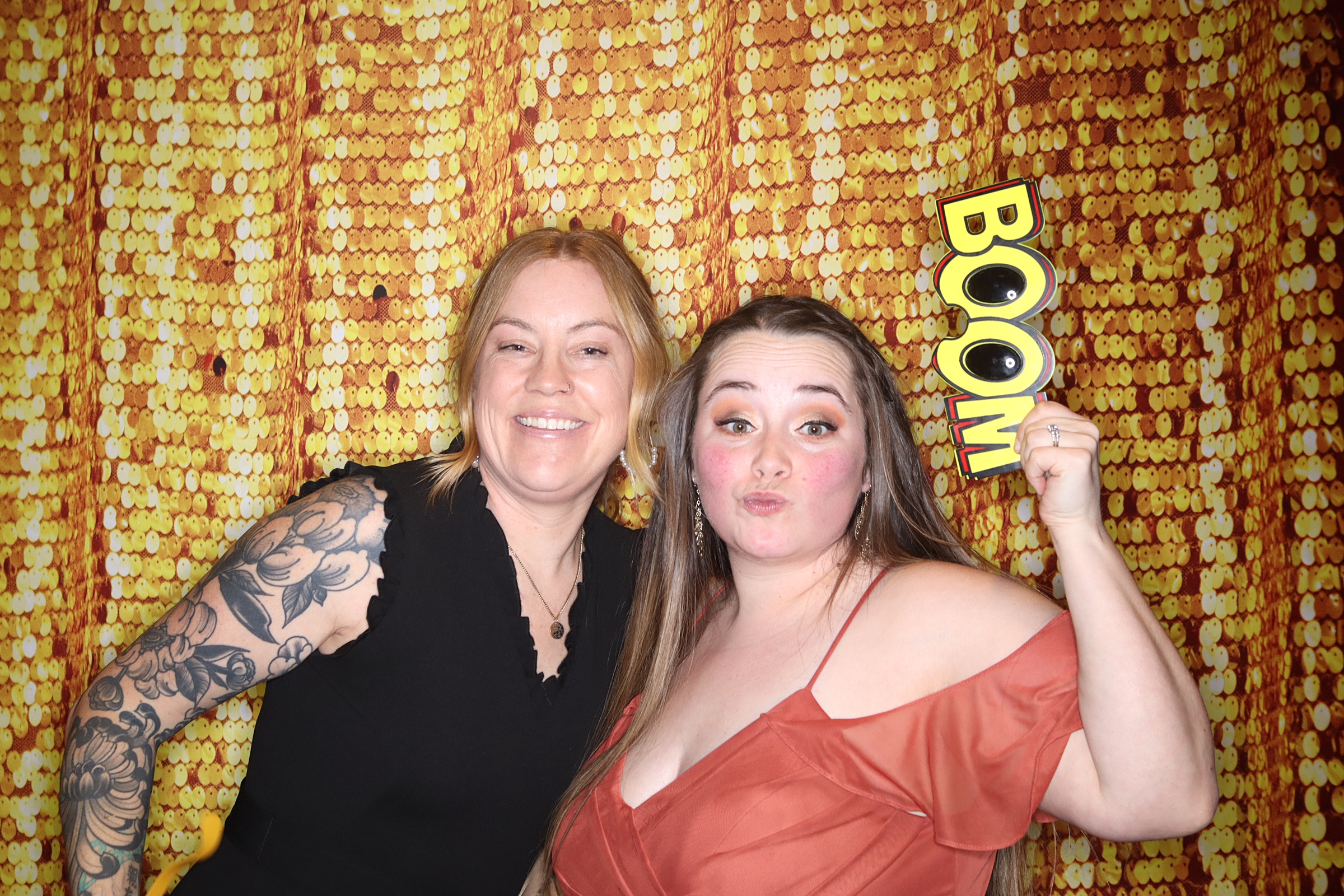 Cop Prom | View more photos from the event at gallery.photoboothbillings.com/u/PhotoBoothBillings/Cop-Prom