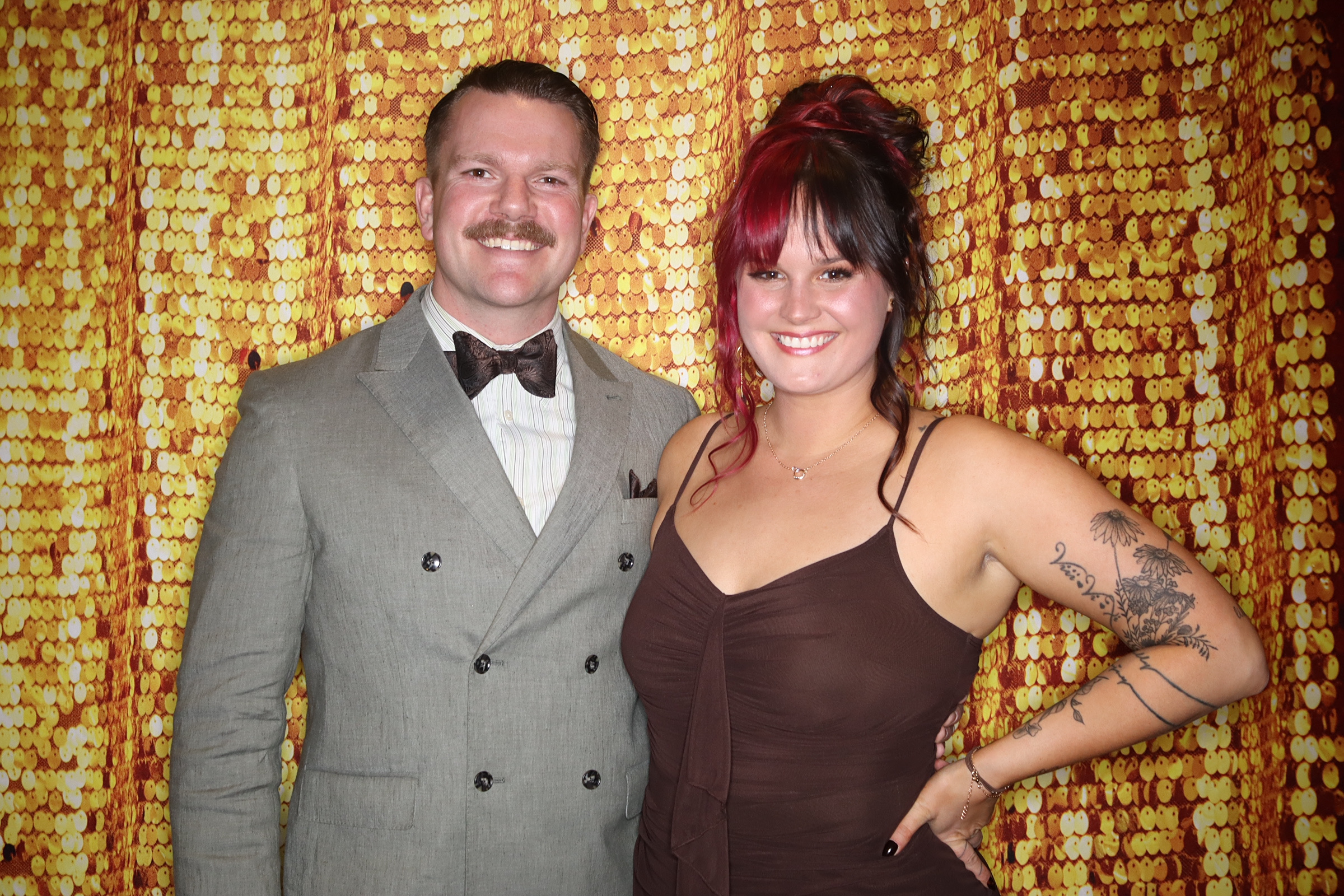 Cop Prom | View more photos from the event at gallery.photoboothbillings.com/u/PhotoBoothBillings/Cop-Prom