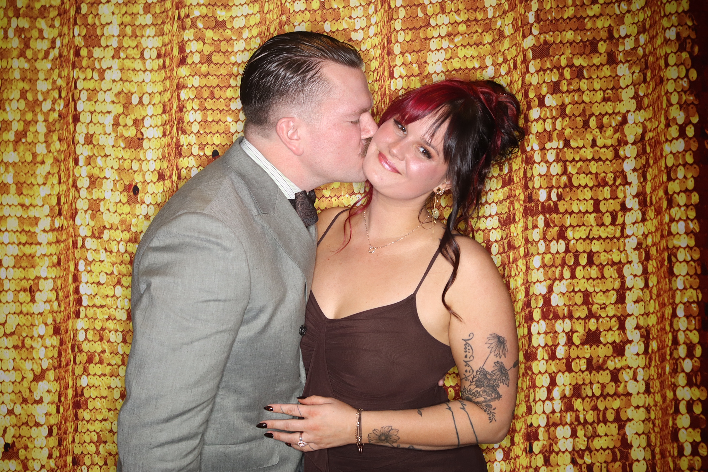 Cop Prom | View more photos from the event at gallery.photoboothbillings.com/u/PhotoBoothBillings/Cop-Prom