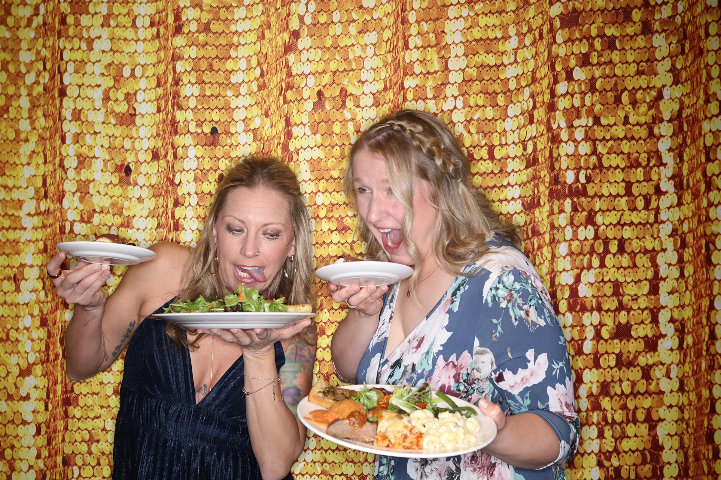 Cop Prom | View more photos from the event at gallery.photoboothbillings.com/u/PhotoBoothBillings/Cop-Prom