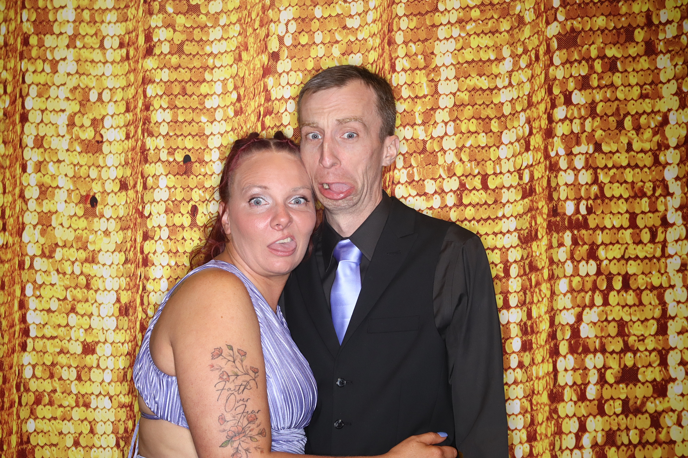 Cop Prom | View more photos from the event at gallery.photoboothbillings.com/u/PhotoBoothBillings/Cop-Prom