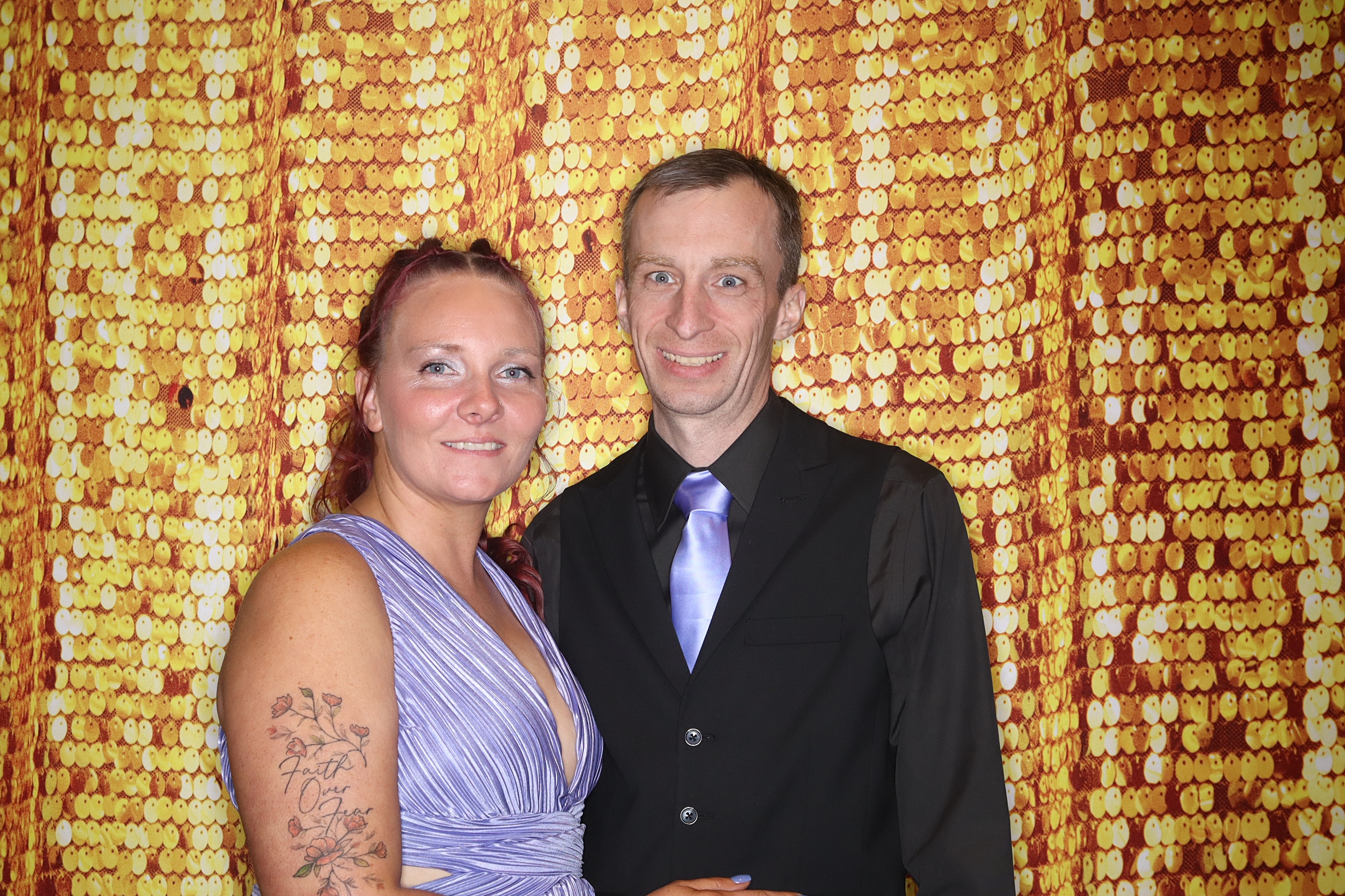 Cop Prom | View more photos from the event at gallery.photoboothbillings.com/u/PhotoBoothBillings/Cop-Prom