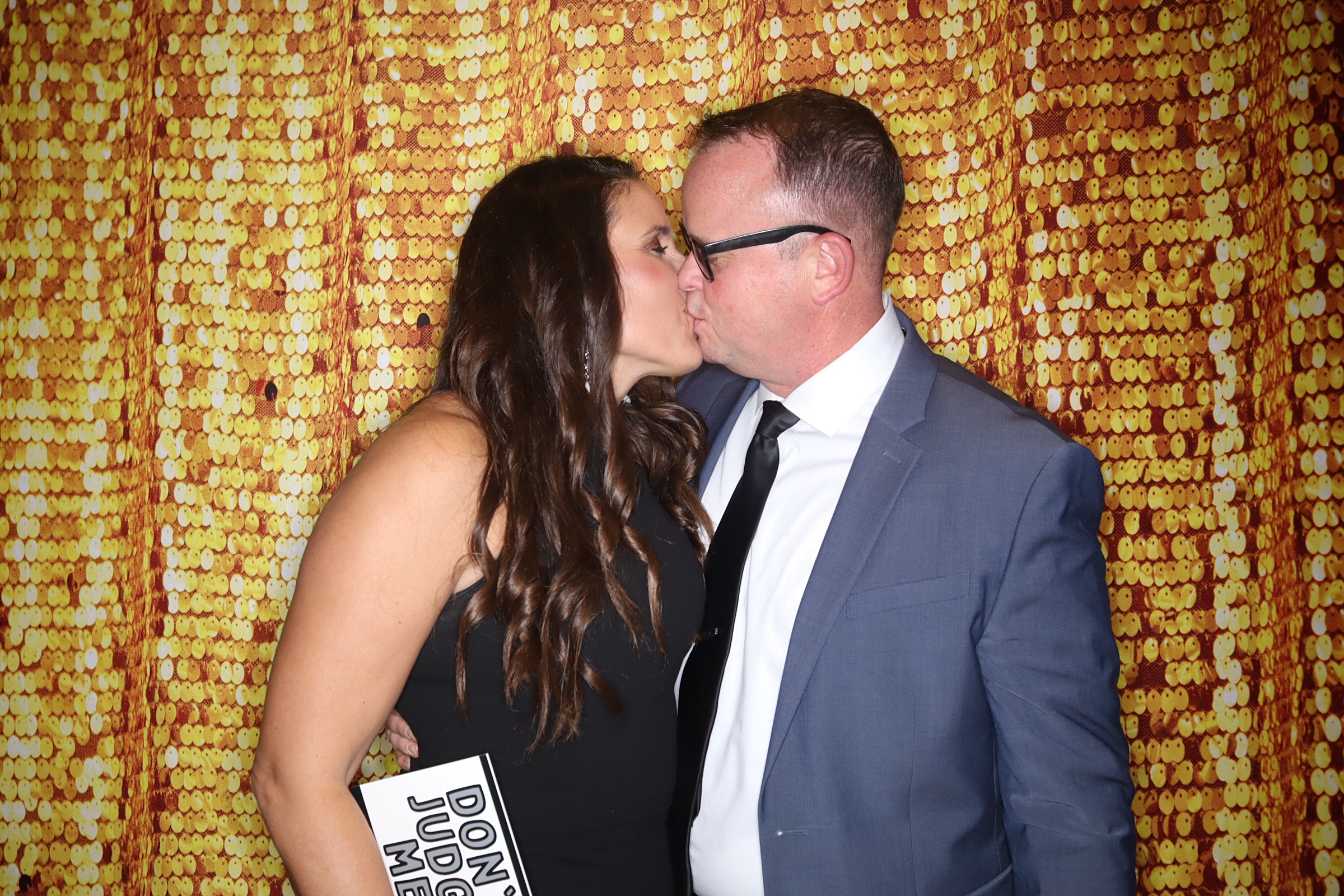 Cop Prom | View more photos from the event at gallery.photoboothbillings.com/u/PhotoBoothBillings/Cop-Prom