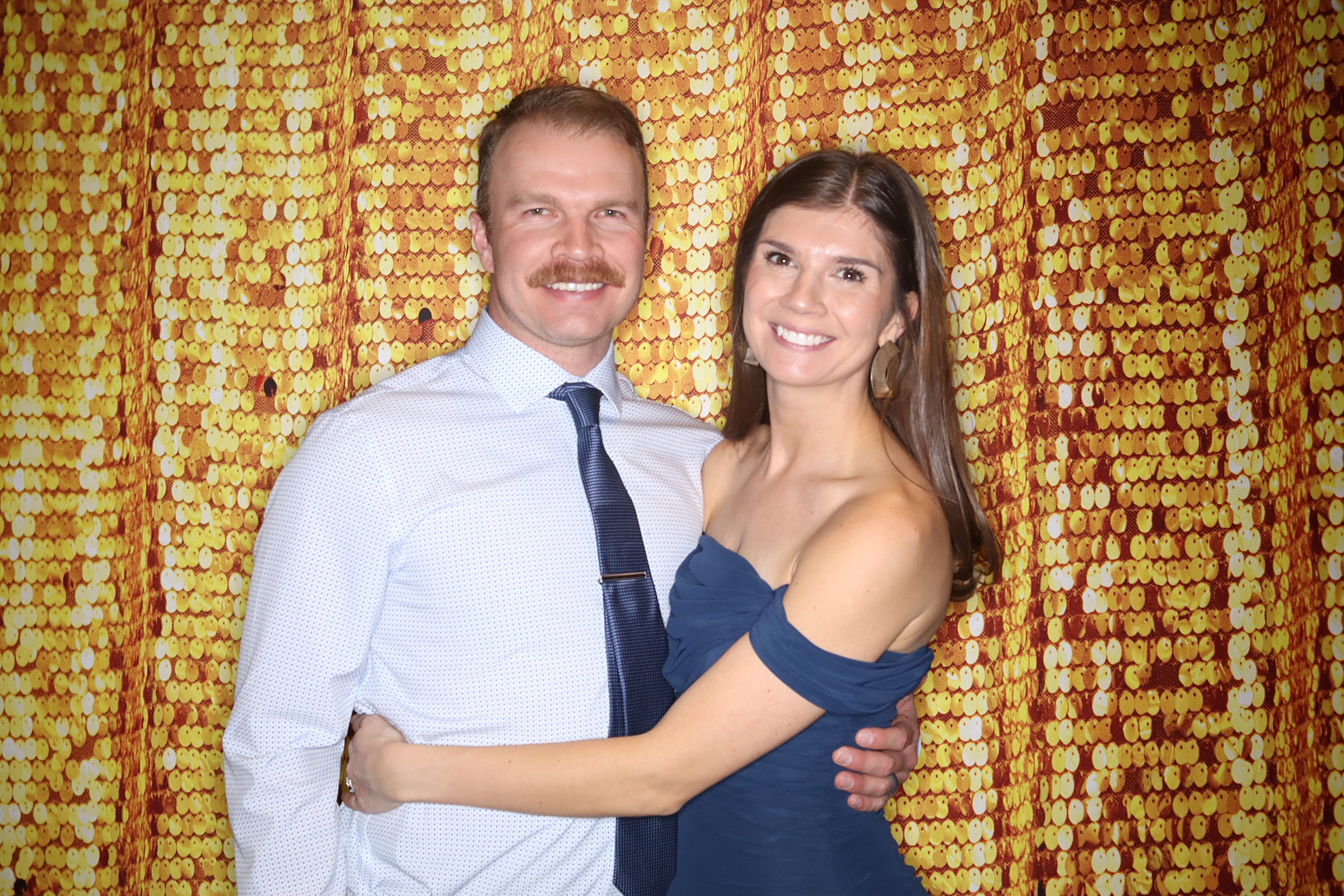 Cop Prom | View more photos from the event at gallery.photoboothbillings.com/u/PhotoBoothBillings/Cop-Prom