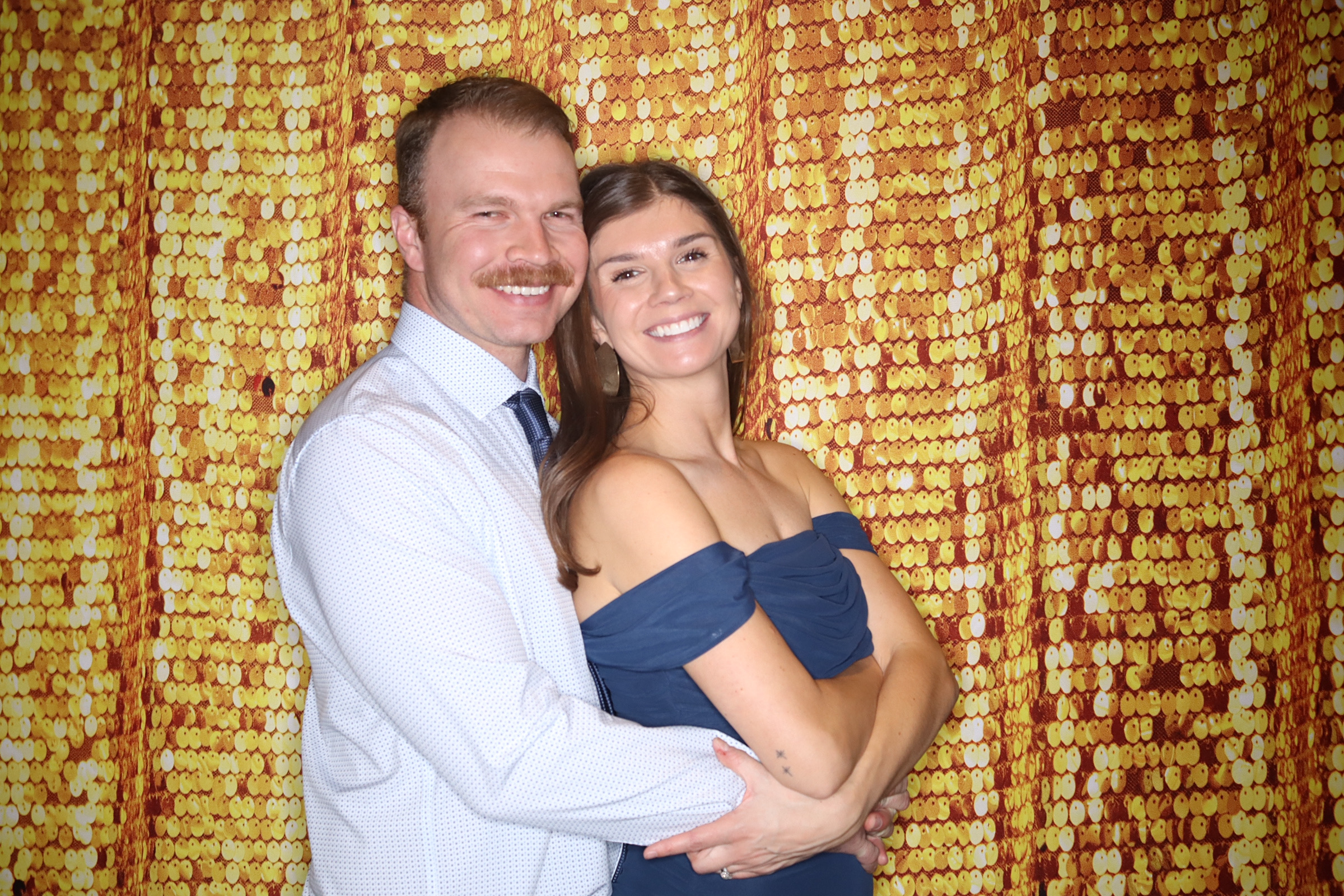 Cop Prom | View more photos from the event at gallery.photoboothbillings.com/u/PhotoBoothBillings/Cop-Prom