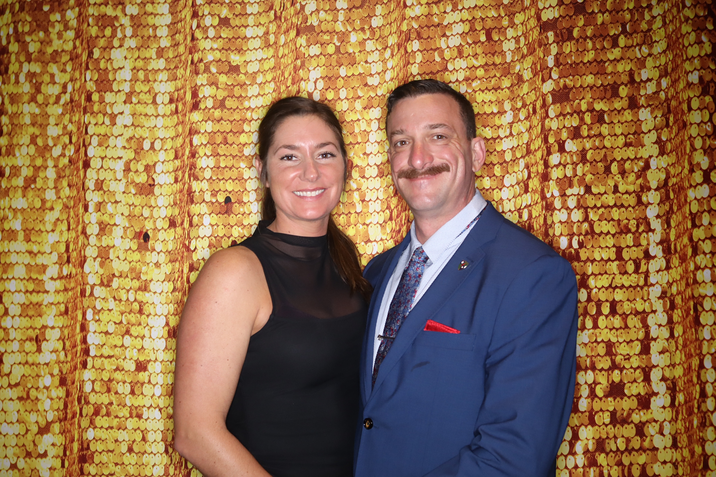 Cop Prom | View more photos from the event at gallery.photoboothbillings.com/u/PhotoBoothBillings/Cop-Prom