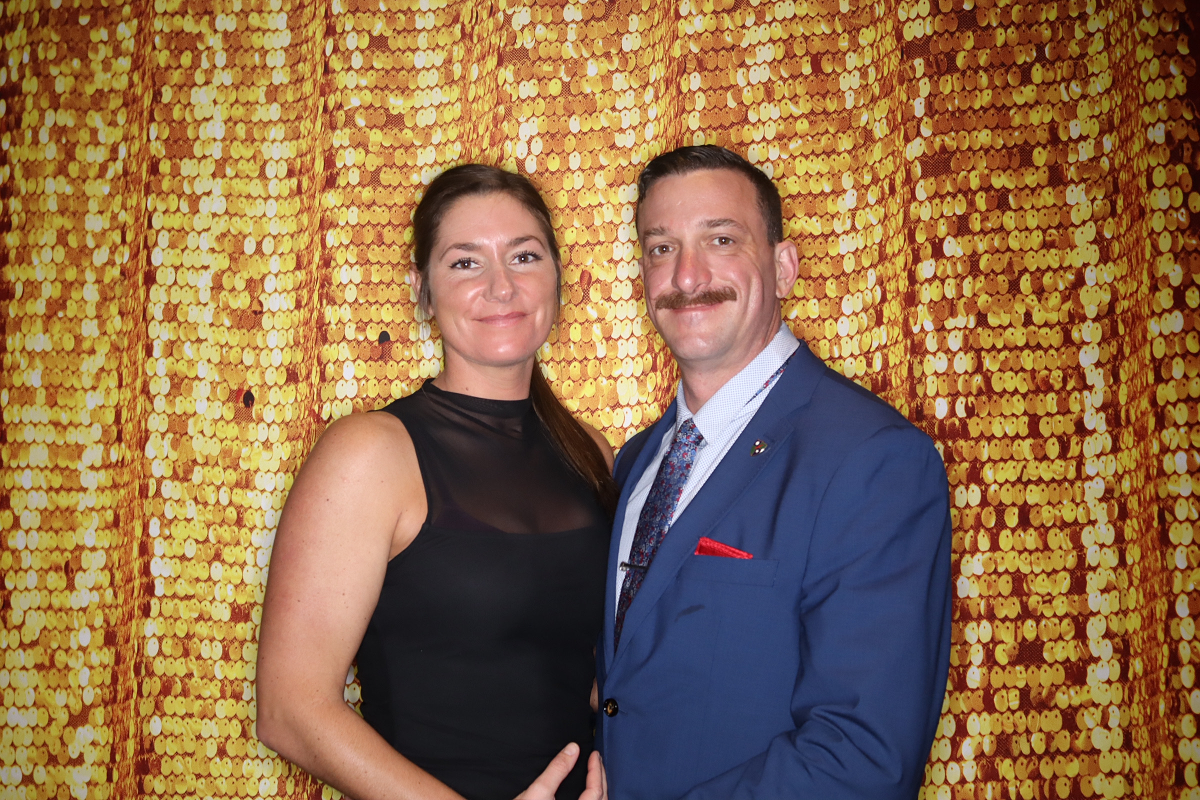 Cop Prom | View more photos from the event at gallery.photoboothbillings.com/u/PhotoBoothBillings/Cop-Prom