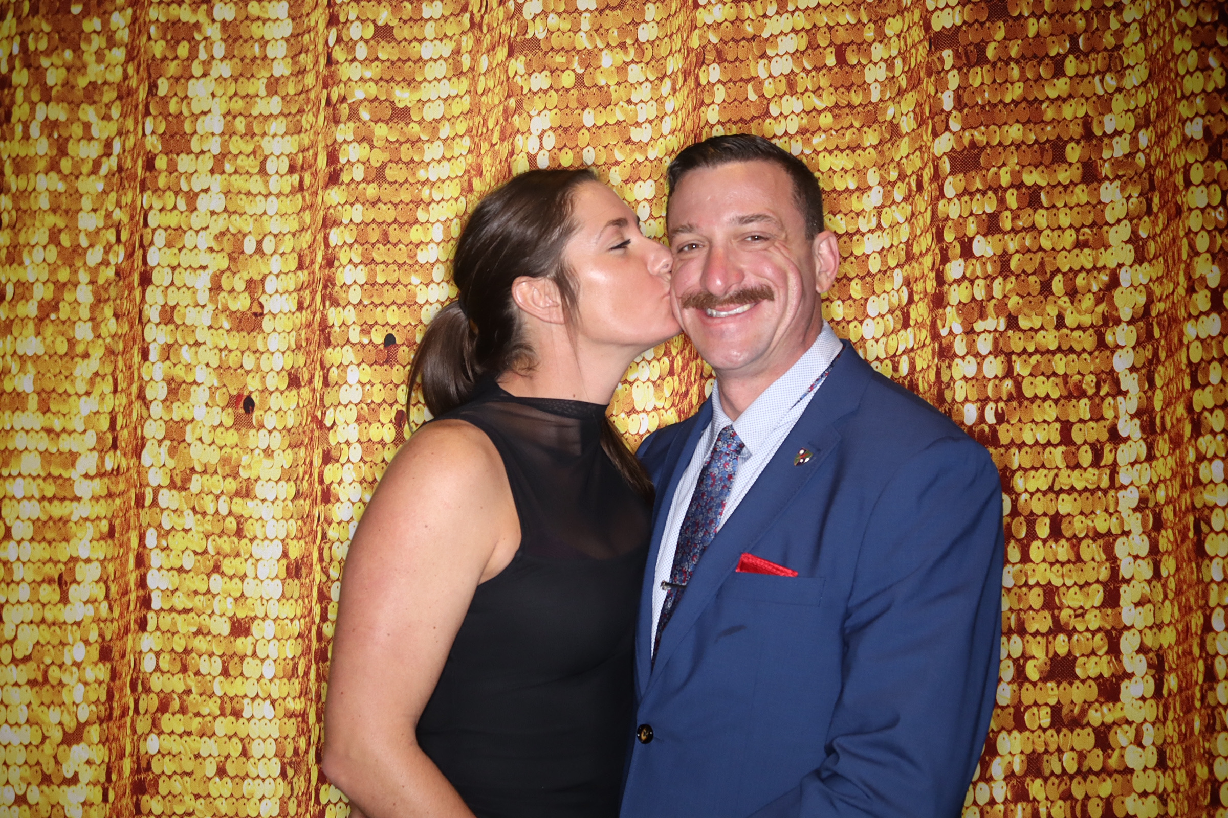 Cop Prom | View more photos from the event at gallery.photoboothbillings.com/u/PhotoBoothBillings/Cop-Prom